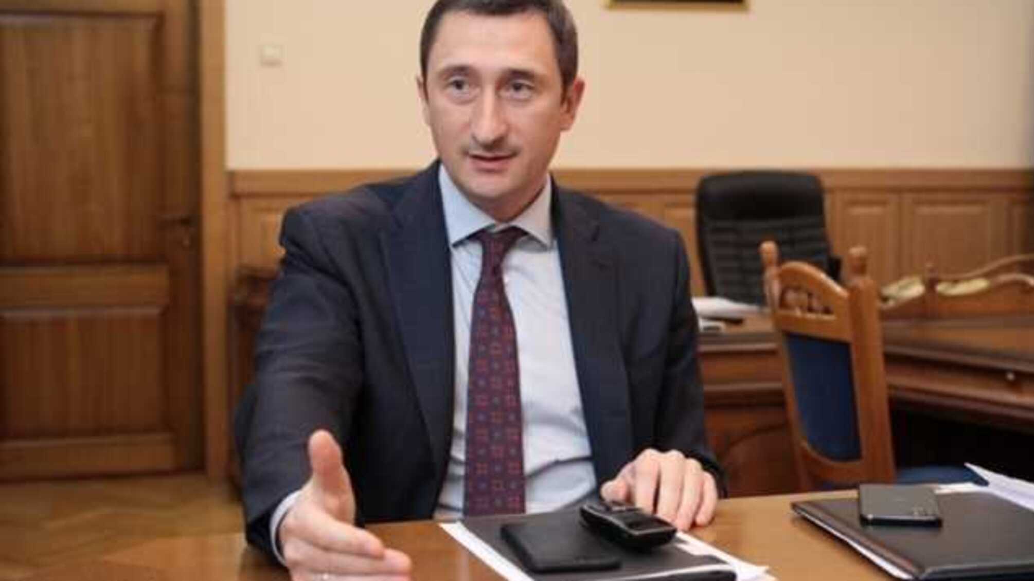 Алексей Чернышов стал новым министром развития громад и территорий: что о нем известно