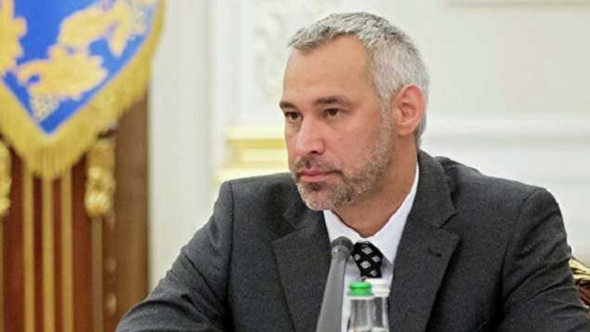 Арахамия назвал дело Порошенко последней каплей против Рябошапки