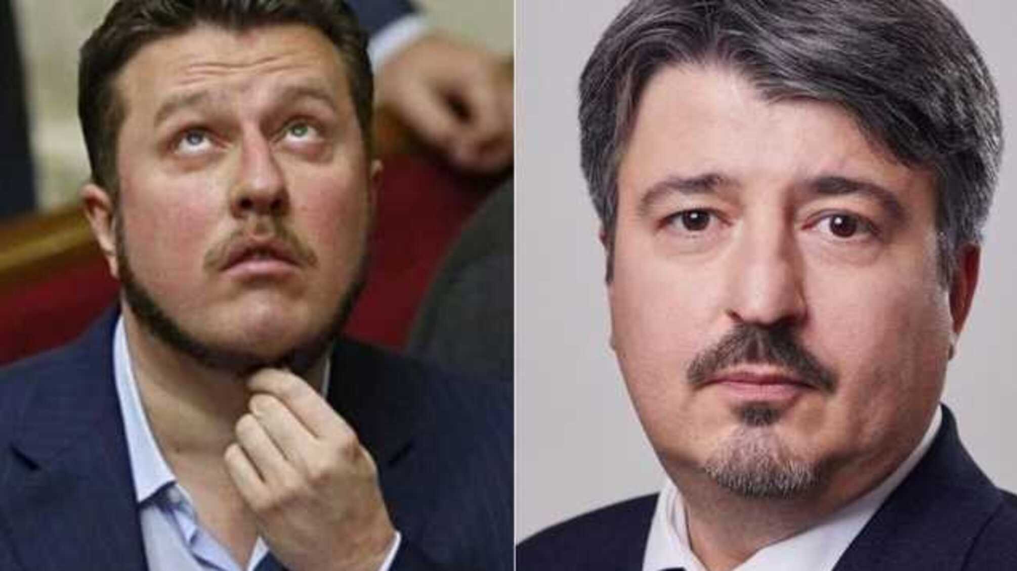 Андрей Егоров и фонды его имущества