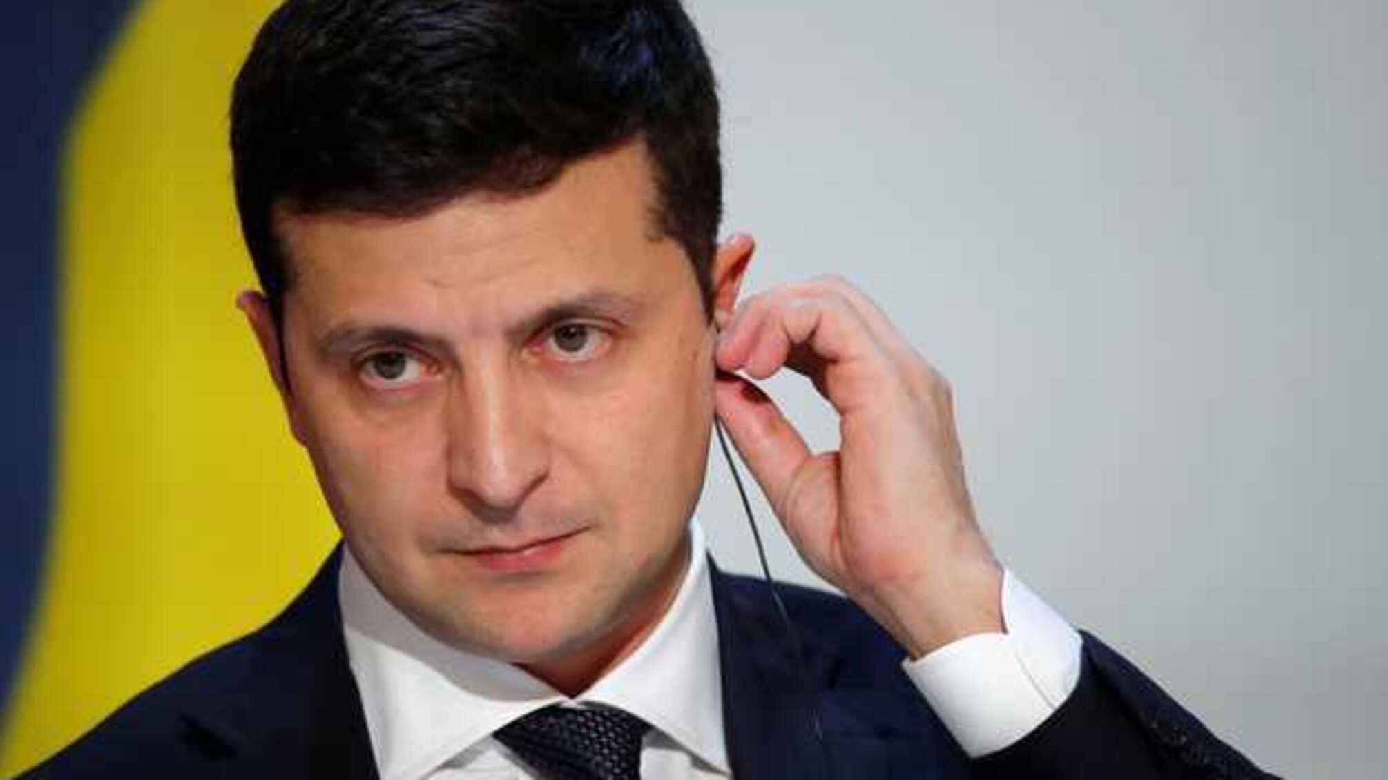 Зеленский заверил послов G7 и ЕС, что перезагрузка Кабмина не повлияет на курс Украины