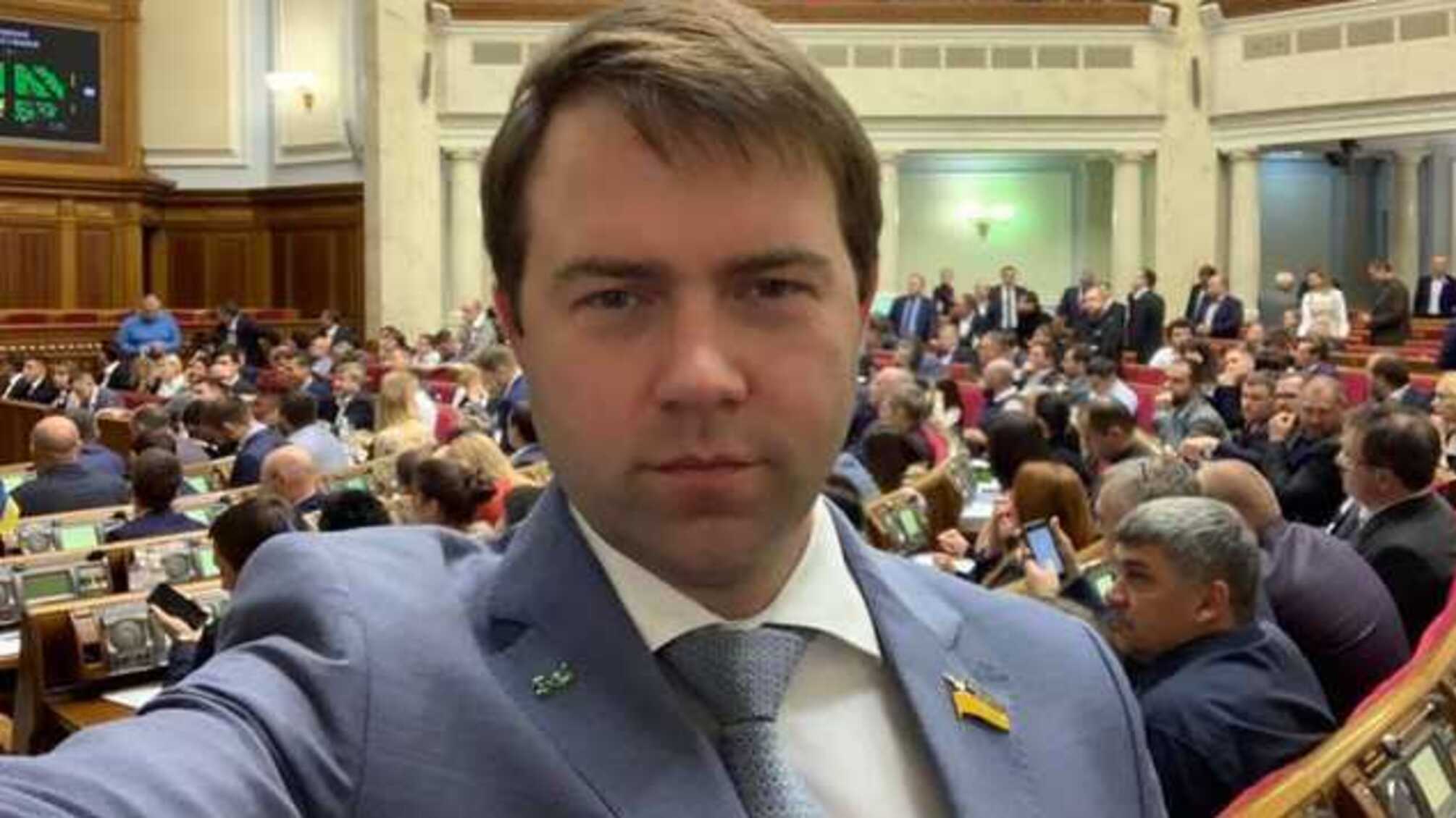 Главный кандидат от 'Слуги народа' на пост генпрокурора высоко оценил работу Рябошапки