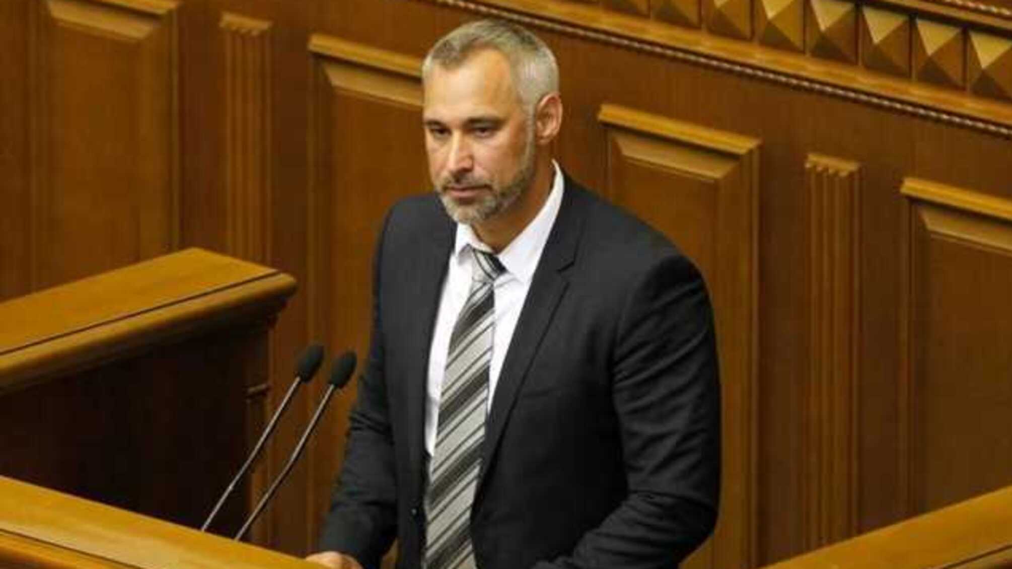 Могло быть иначе: Нардеп заявила, что своим уходом Рябошапка отпугнул своих сторонников