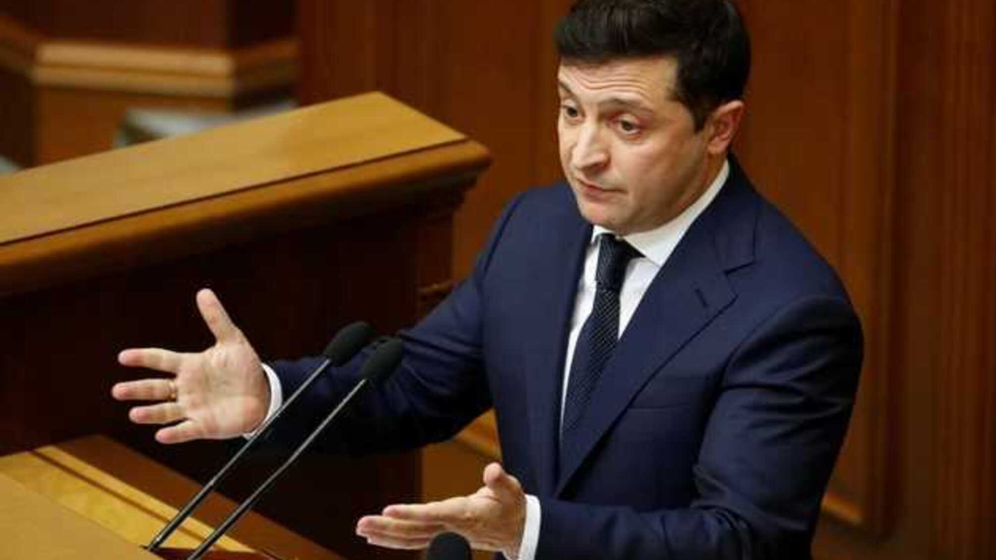 Что бы впредь ни делал Зеленский, он все равно идет к краху — эксперт