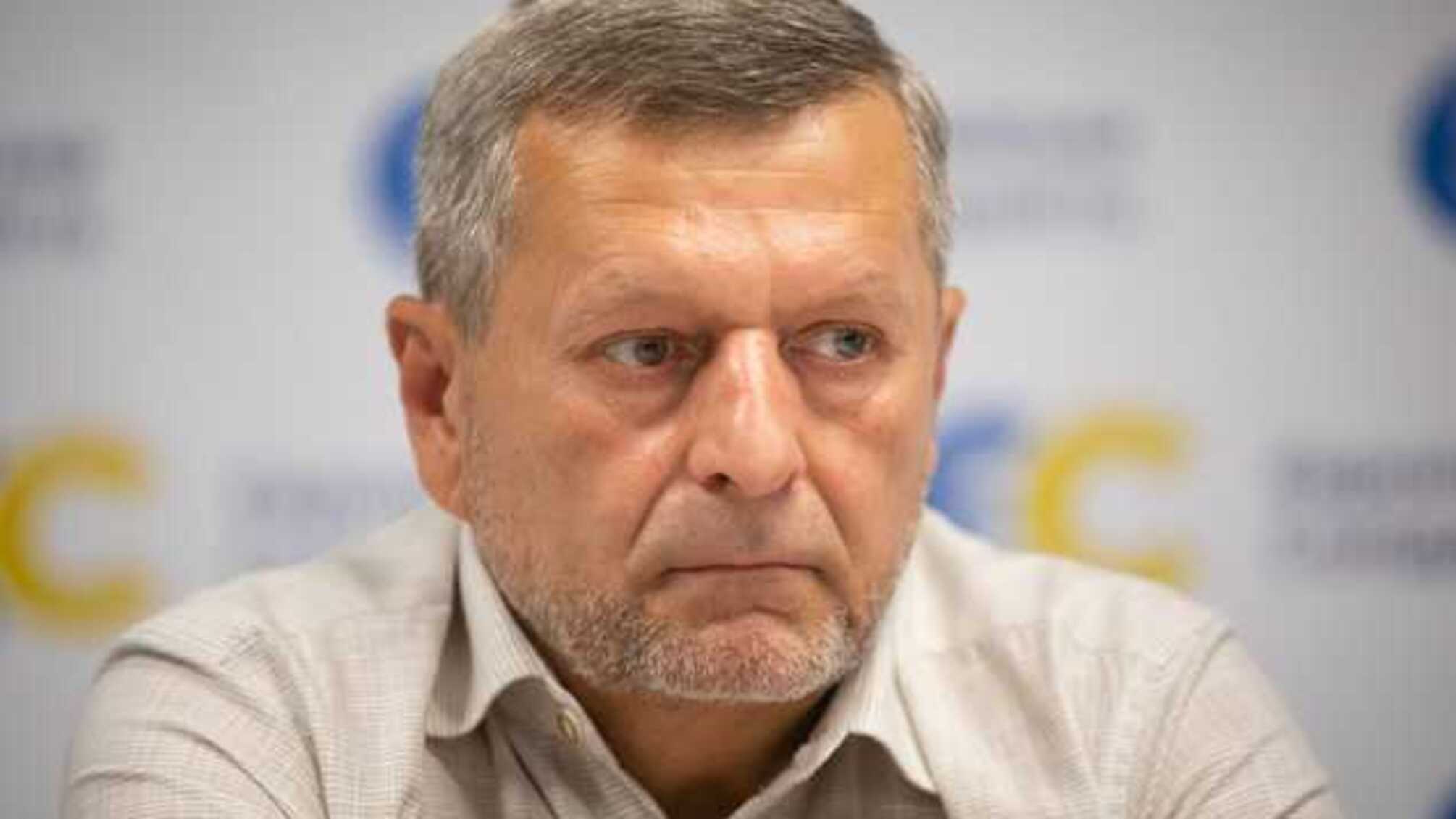 Чийгоз о заявлениях Шмыгаля: Новую команду ждет участь Януковича