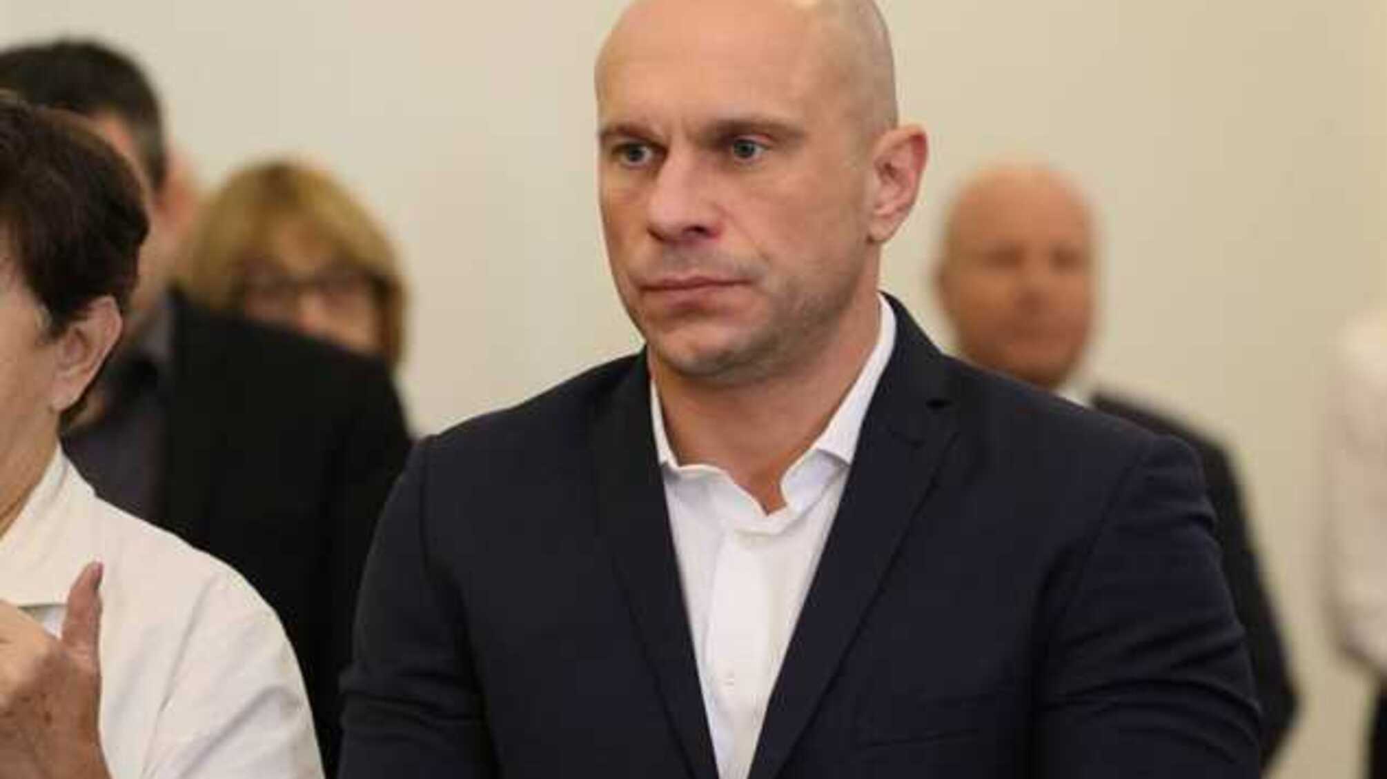 Кива заявил, что ОПЗЖ будет праздновать День победы на параде в Москве