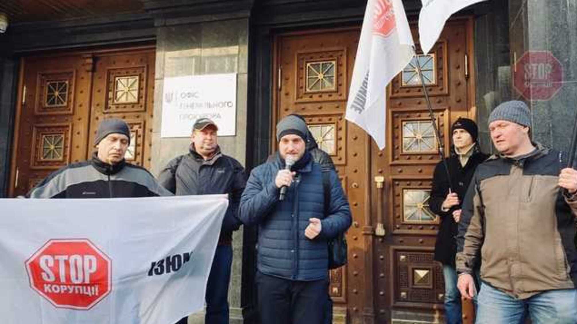 Київський прокурор Ясь приховує майно