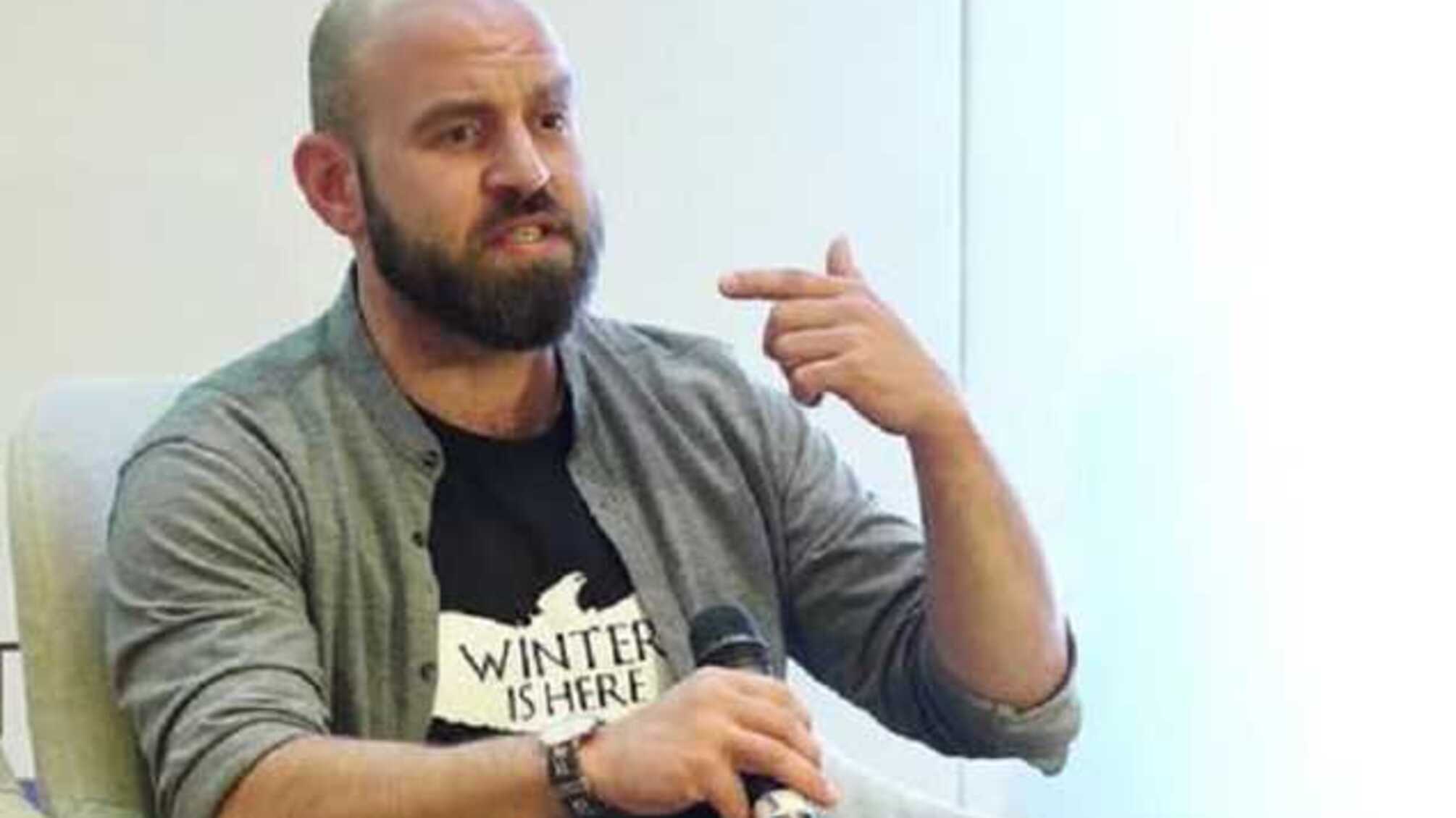 Казарин о возможных поставках воды в Крым: Украина решает за страну-оккупанта ее проблемы