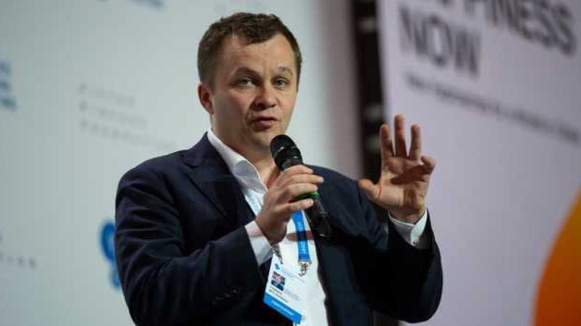 Милованов вважає, що мінекономіки недоцільно розділяти