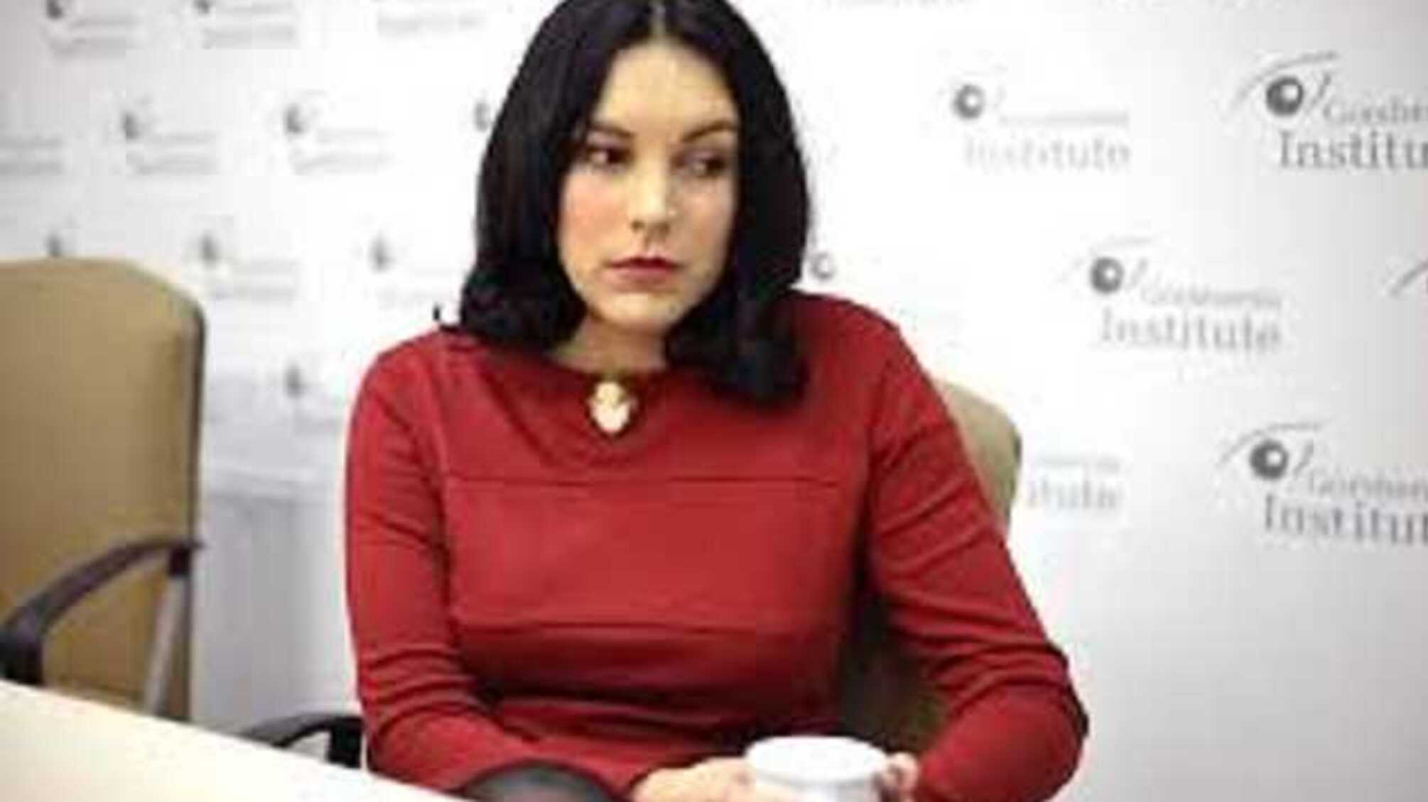 'На*уй – это туда': журналистка сообщила, что неизвестные хотят зарегистрировать ее в Tinder