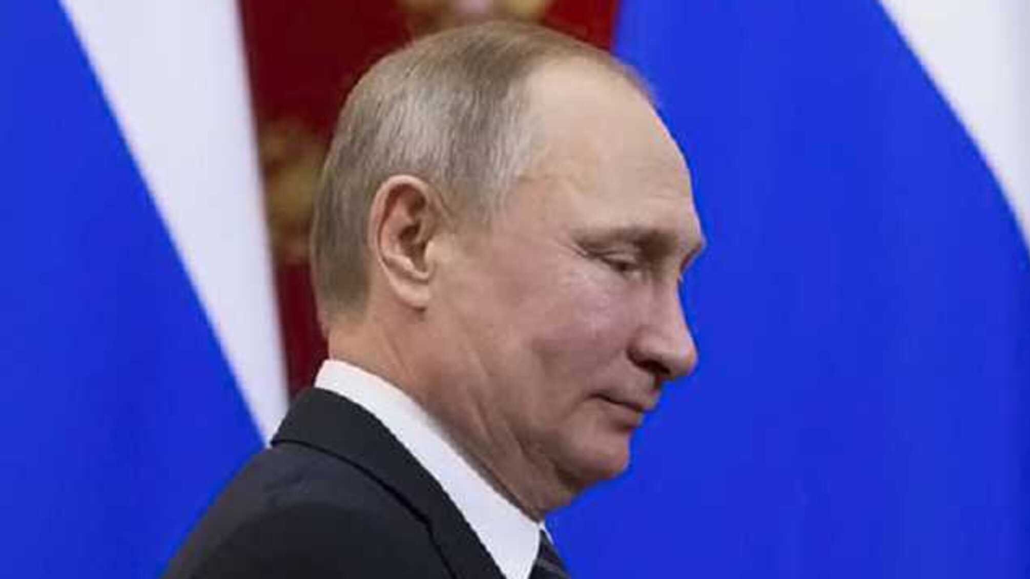 Путин потребовал у Зеленского воду для Крыма в обмен на Донбасс, – журналист
