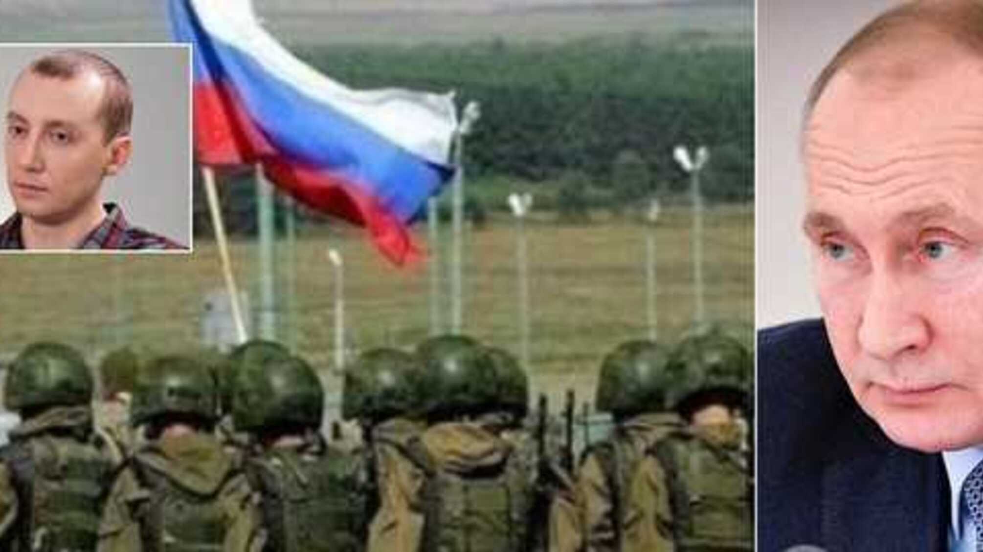 Террористы на Донбассе обижены на Россию, но уважают Путина – Асеев