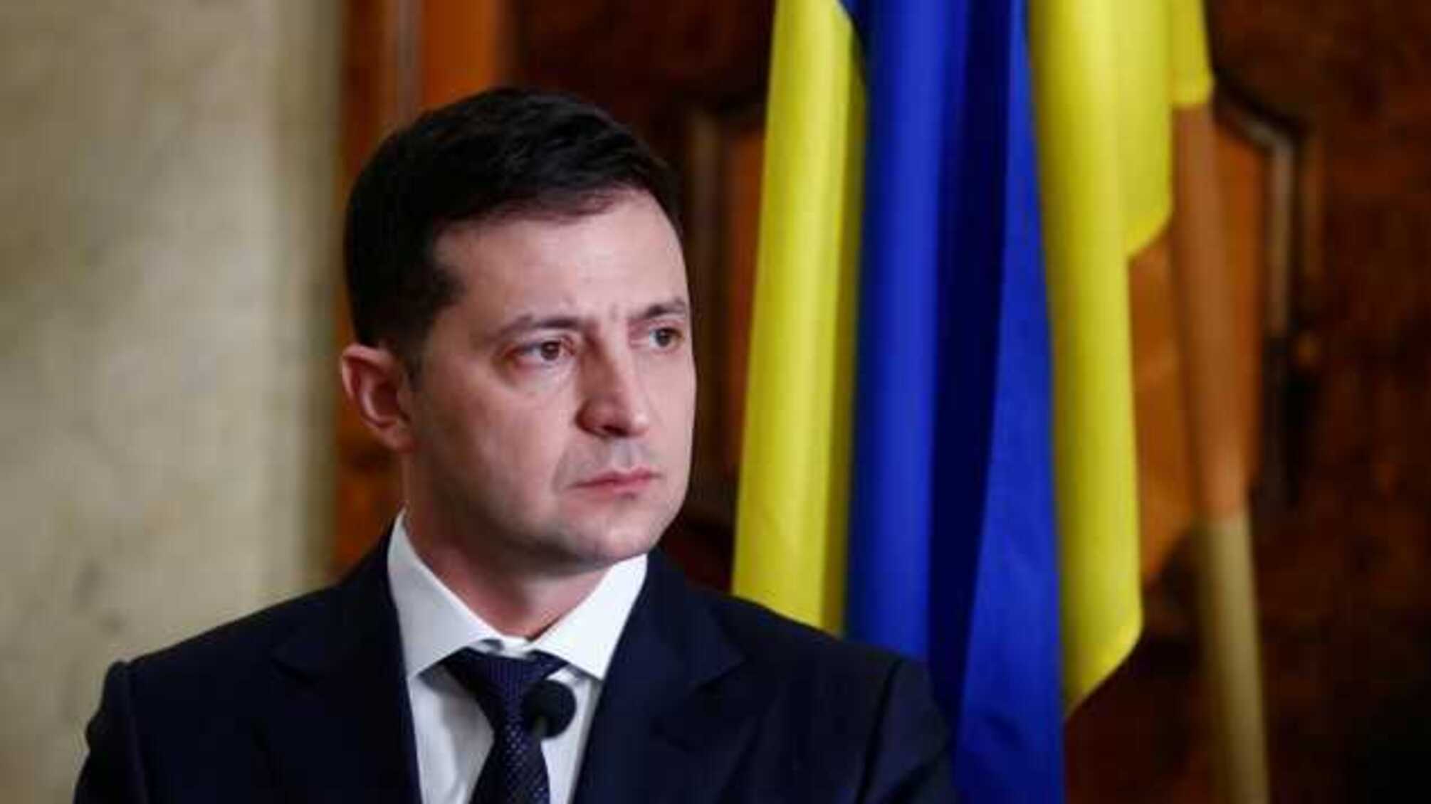 'Зупинити війну на Донбасі в односторонньому порядку ми не можемо', – Зеленський