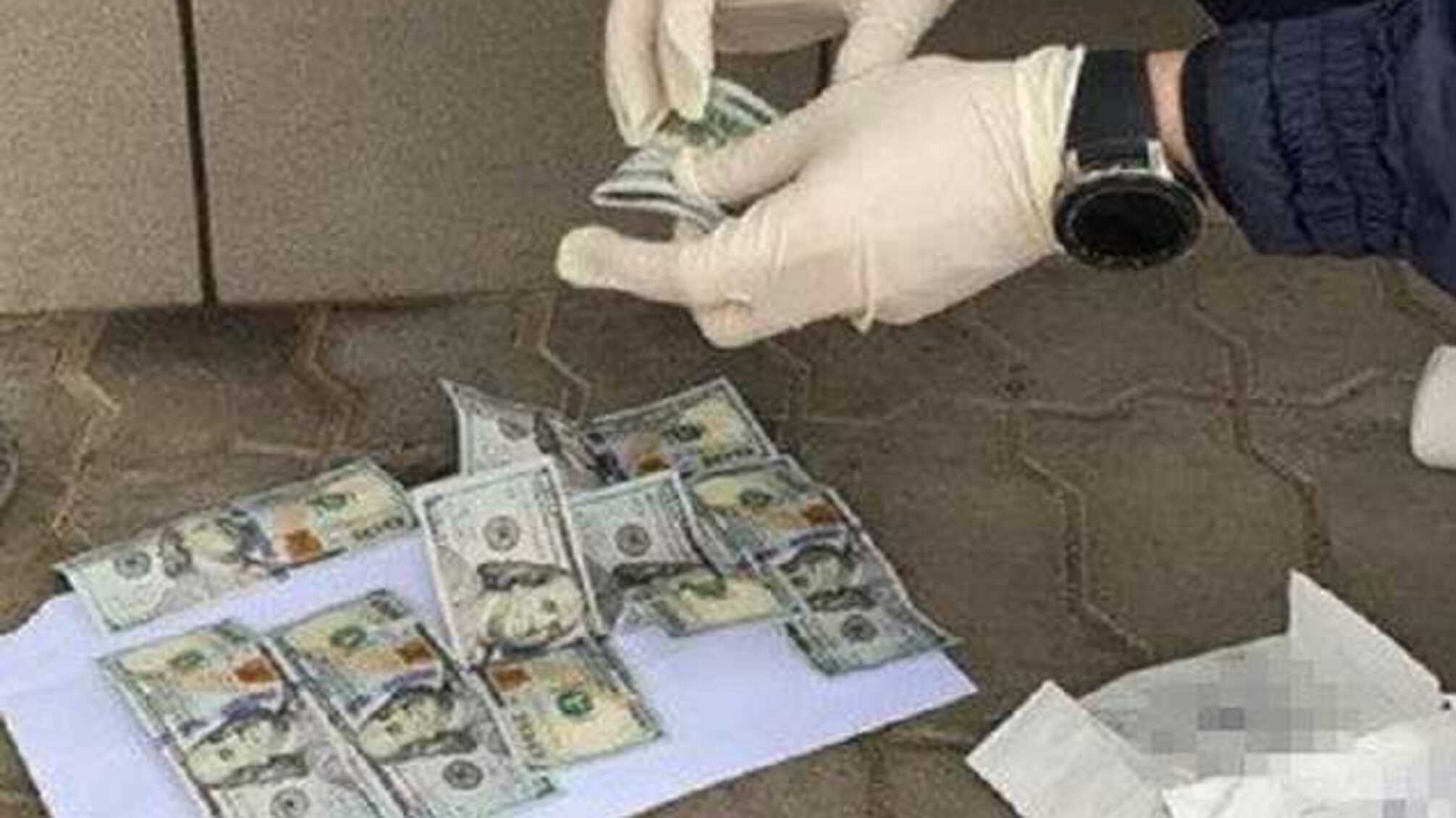 Пограничника подозревают в получении $800 взятки за контрабанду