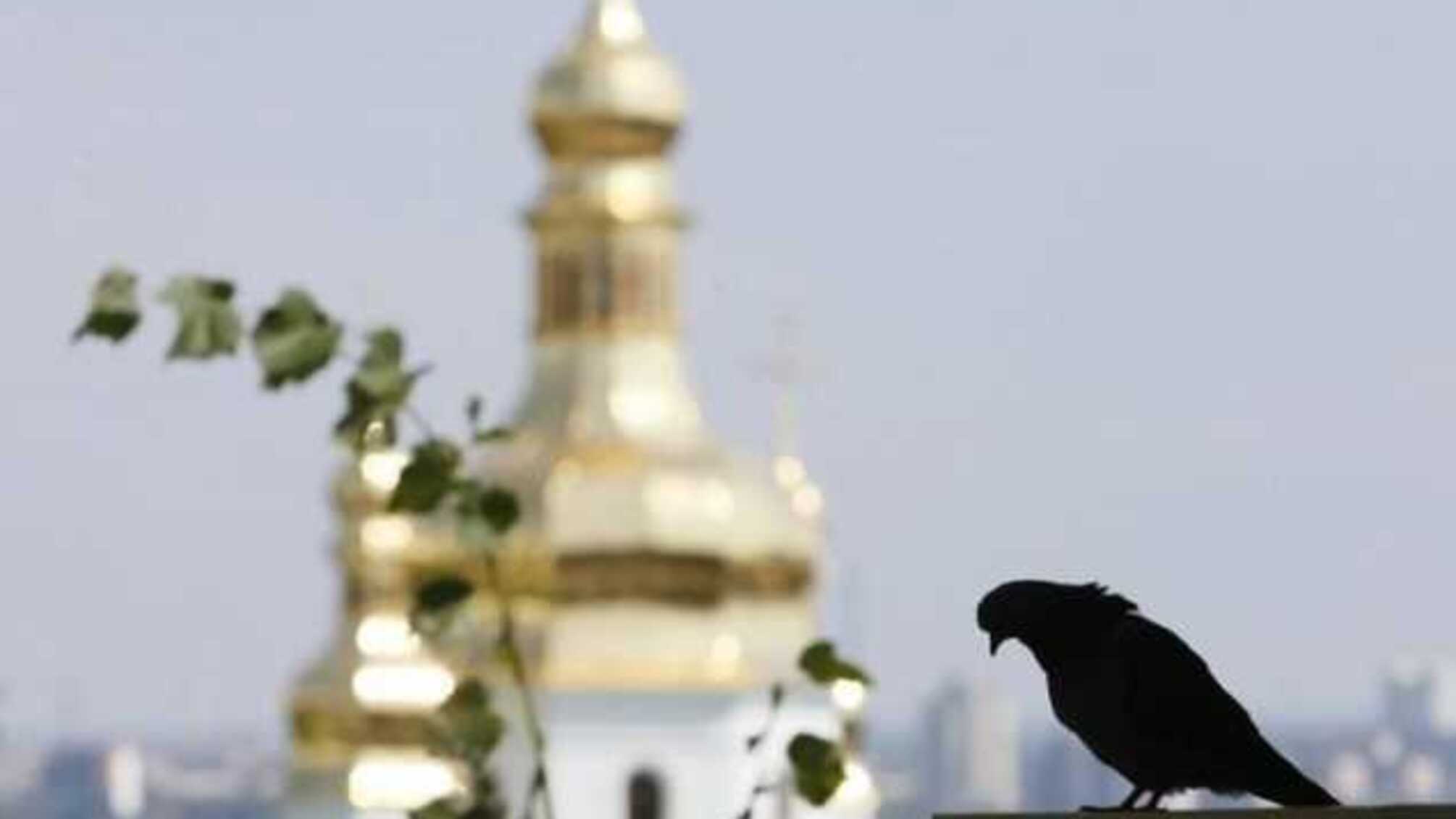 Священики МП відспівують “ополченців ДНР”, а українців ігнорують