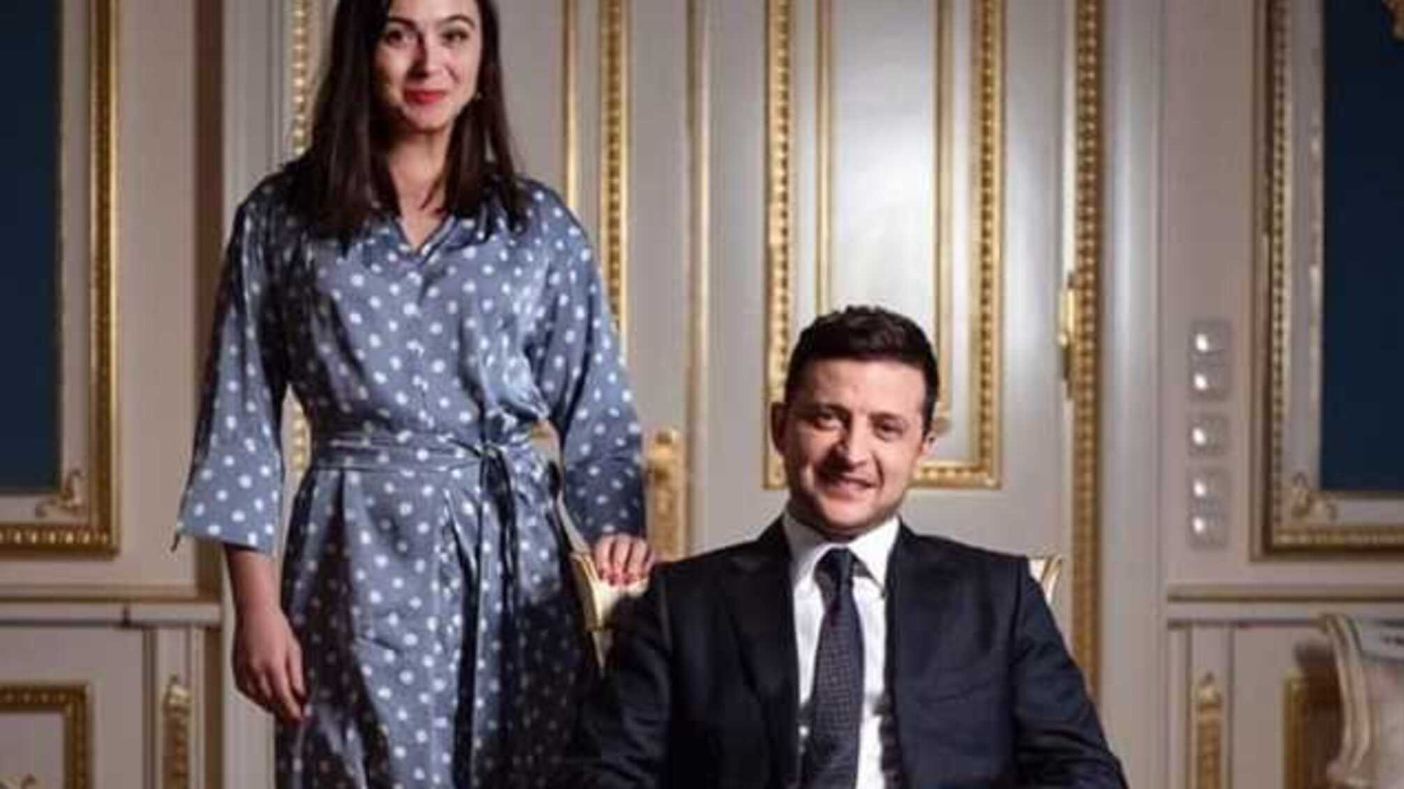 Мендель развенчала фейки о скандальном интервью Зеленского для The Guardian