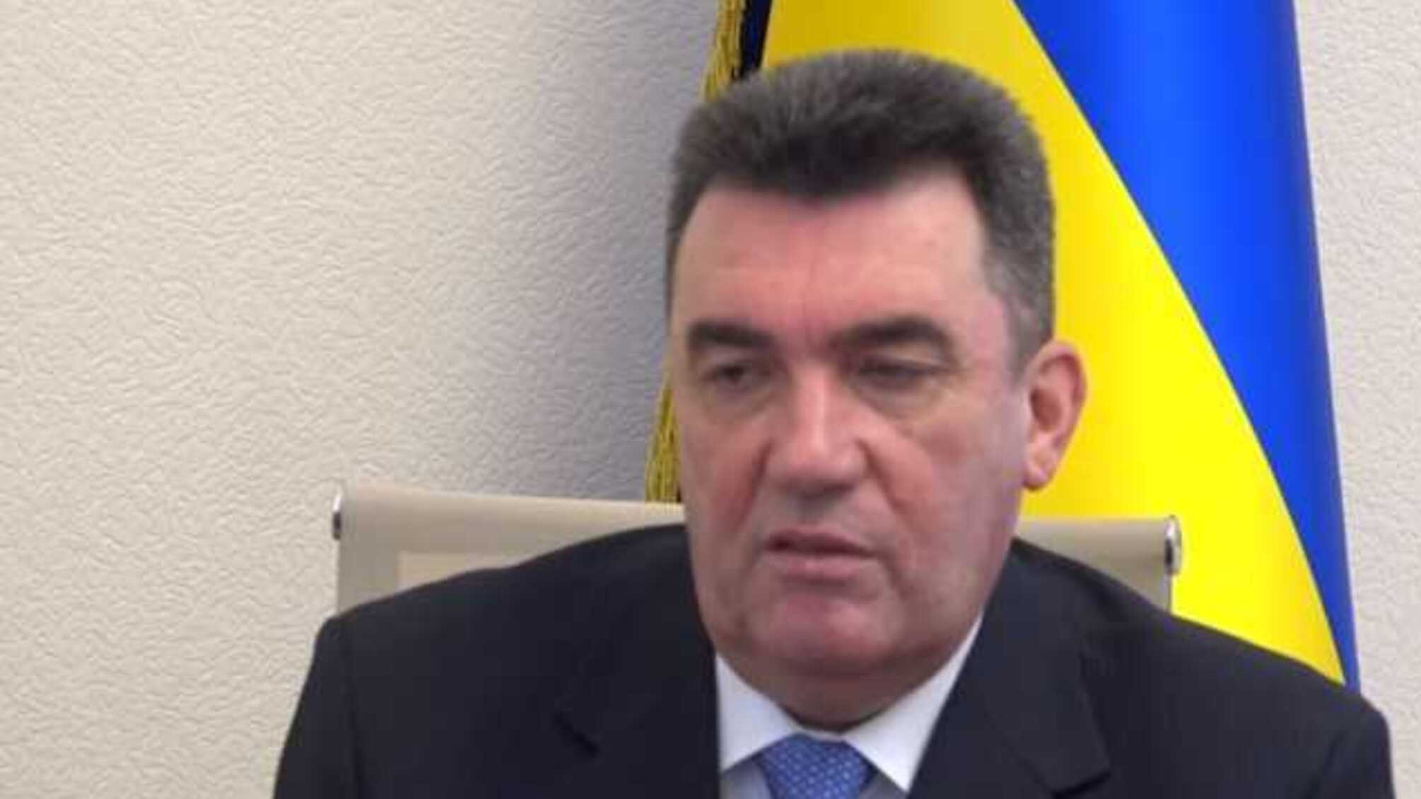 Данилов раскрыл планы Кабмина по защите от коронавируса
