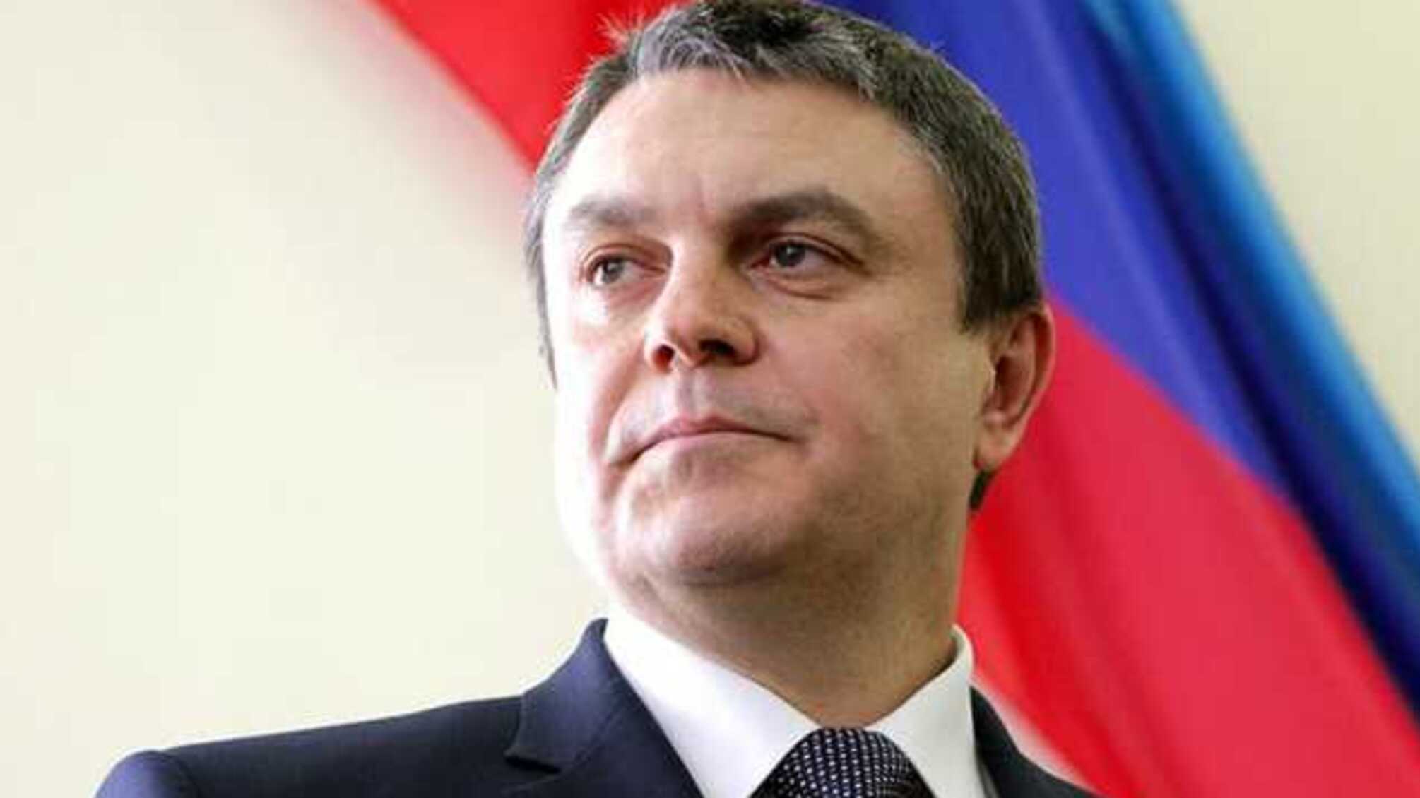 Главарь 'ЛНР' проговорился, для чего придумали 'Новороссию'