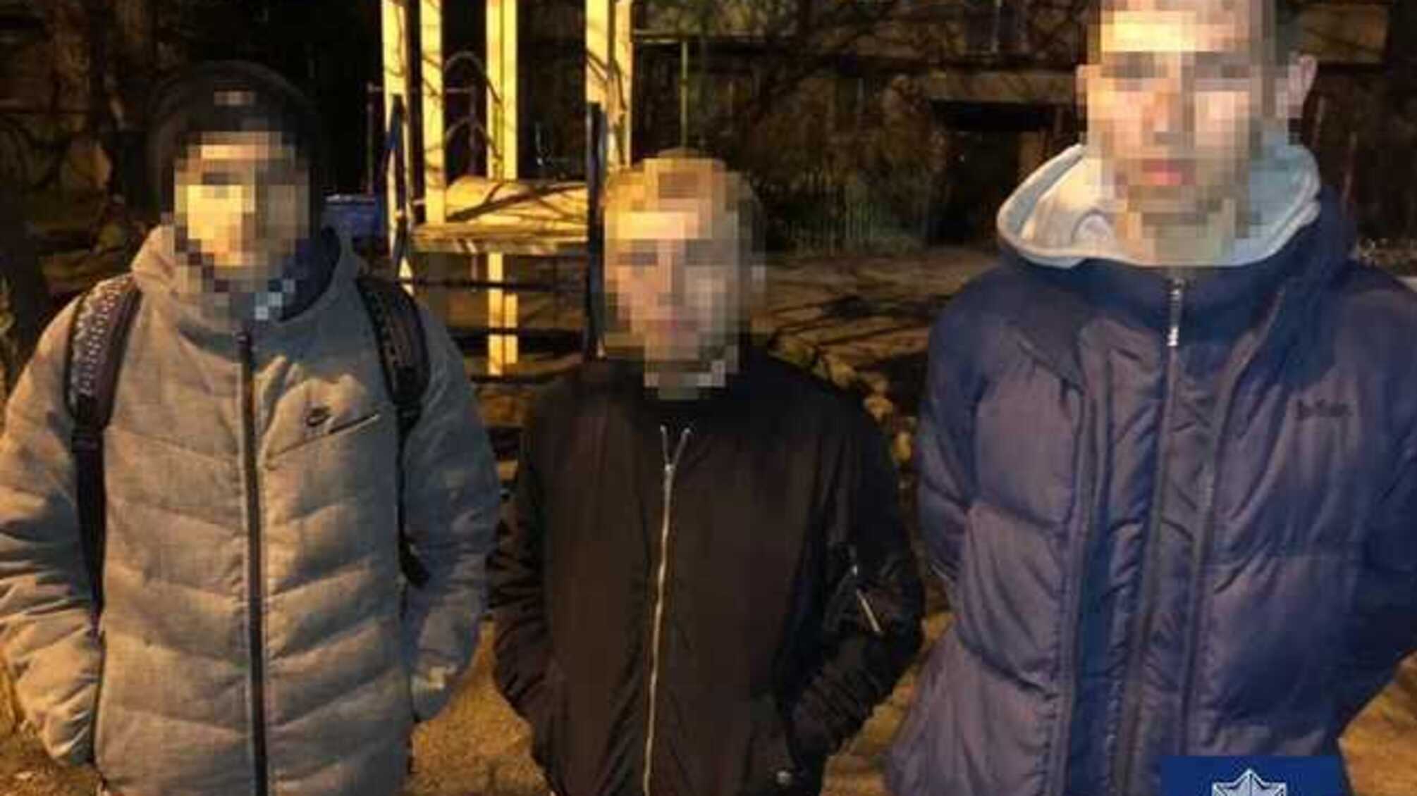 Одесские патрульные отказались от взятки