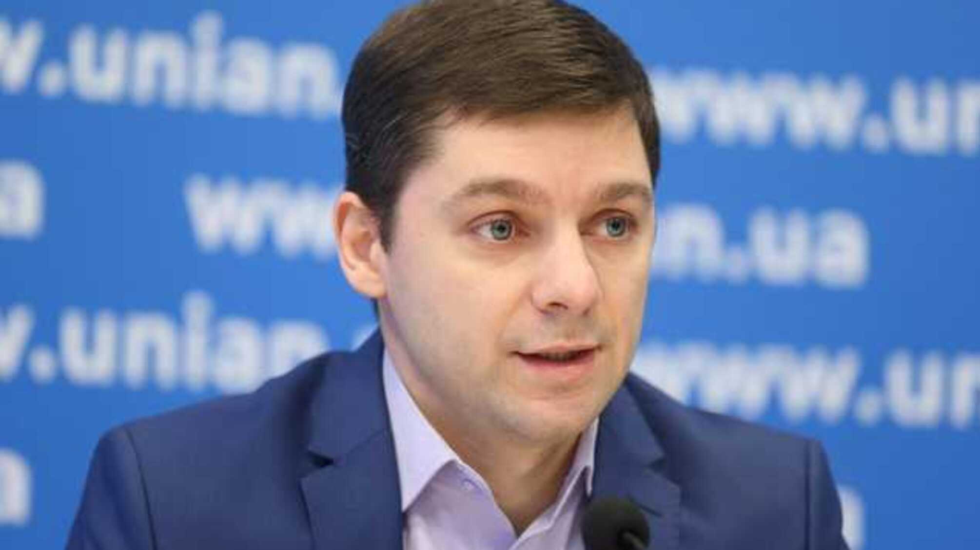 Кабмін призначив “слугу народу” Мокана представником у Раді
