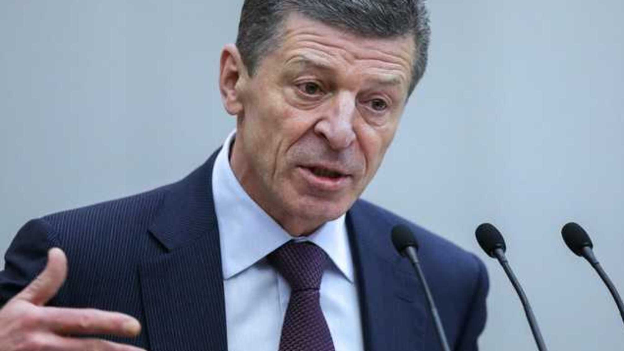 Козак озвучил неожиданный прогноз по разведению войск на Донбассе