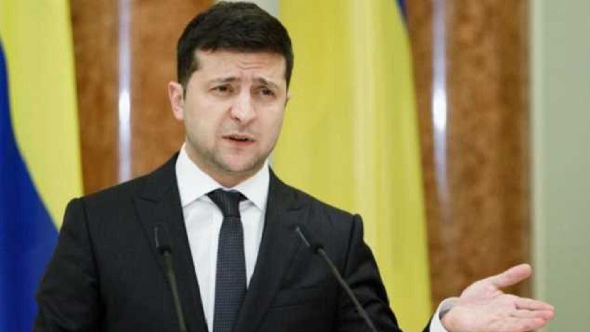 Остановить войну на Донбассе в одностороннем порядке Украина не может, - Зеленский