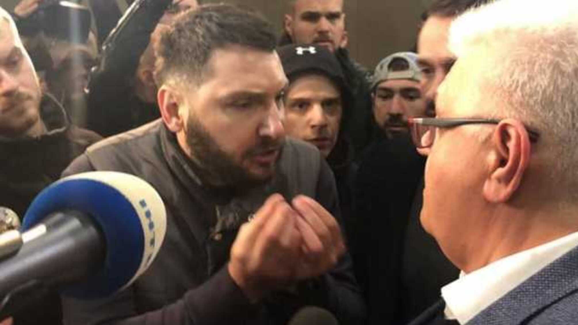 'Слуга народа' Чернев осудил Сивохо за 'внутренний конфликт'