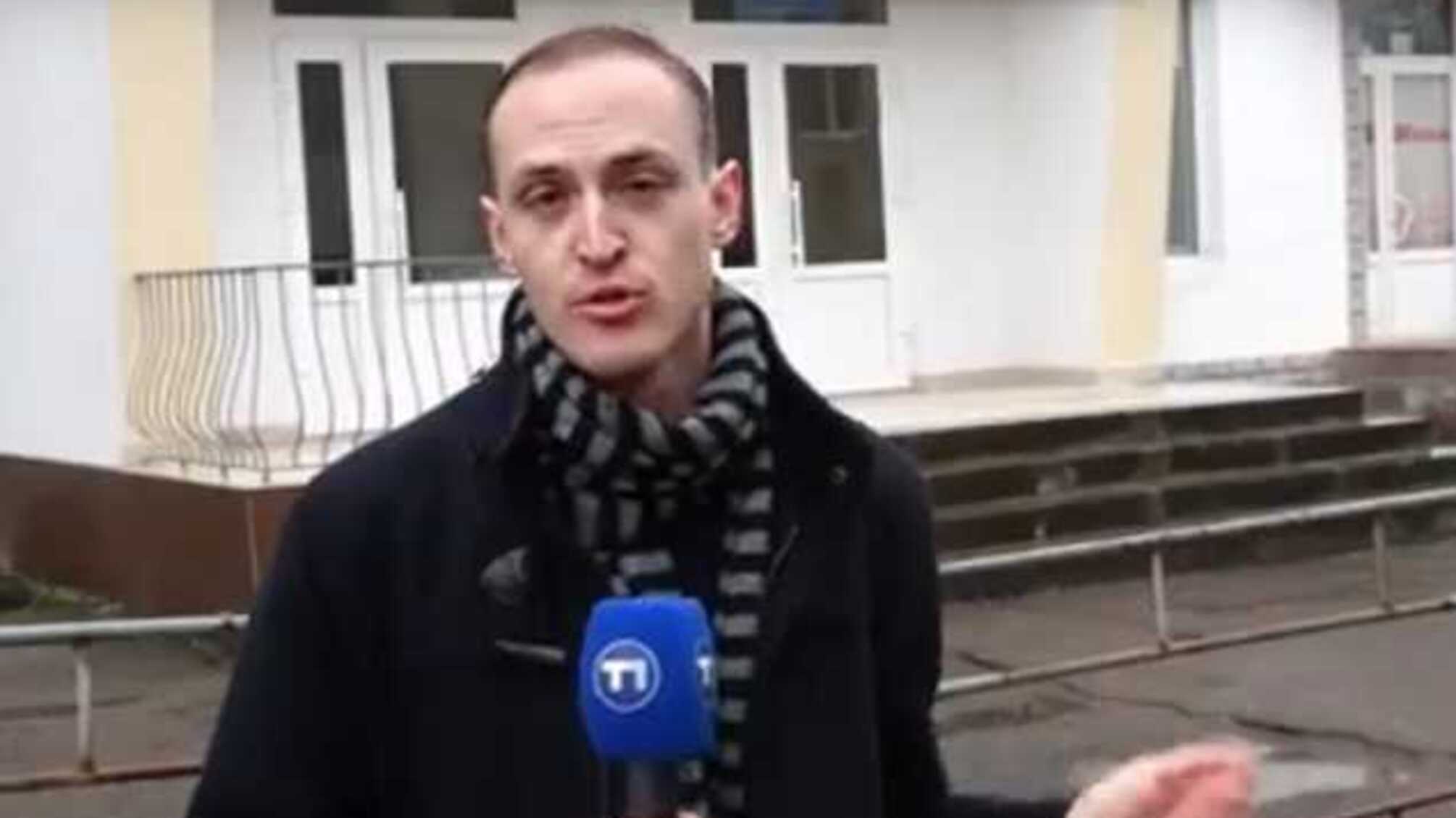 В Тернополе студенты обнаружили скрытую камеру в душевой общежития