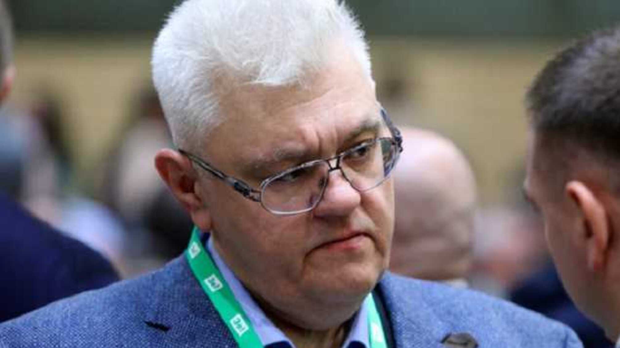 Советник секретаря СНБО Сивохо или полезный идиот, или предатель, – Юрчишин