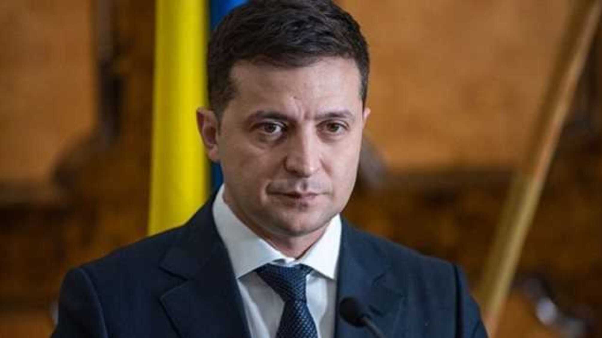 Зеленский срочно обратился к украинцам из-за коронавируса