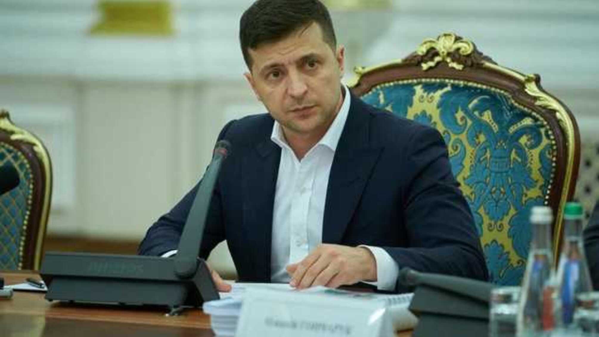 Зеленский о коронавирусе: Украинские военные будут максимально защищены