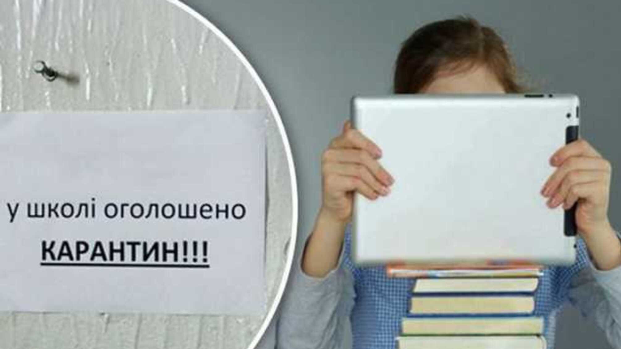 Школьников в Украине будут учить дистанционно: детали