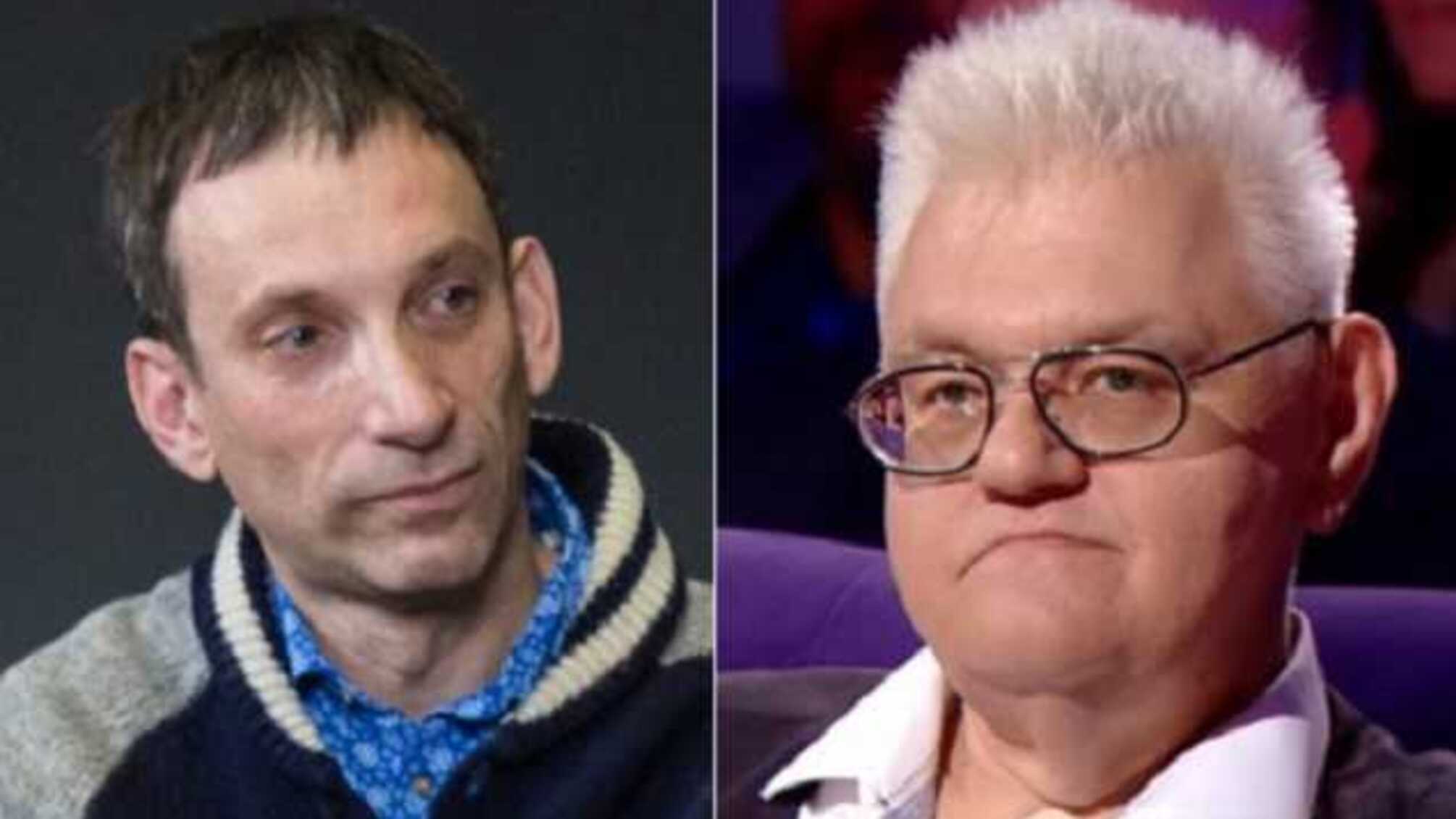 Портников жестко прошелся по Сивохо из-за 'внутреннего конфликта' в Украине