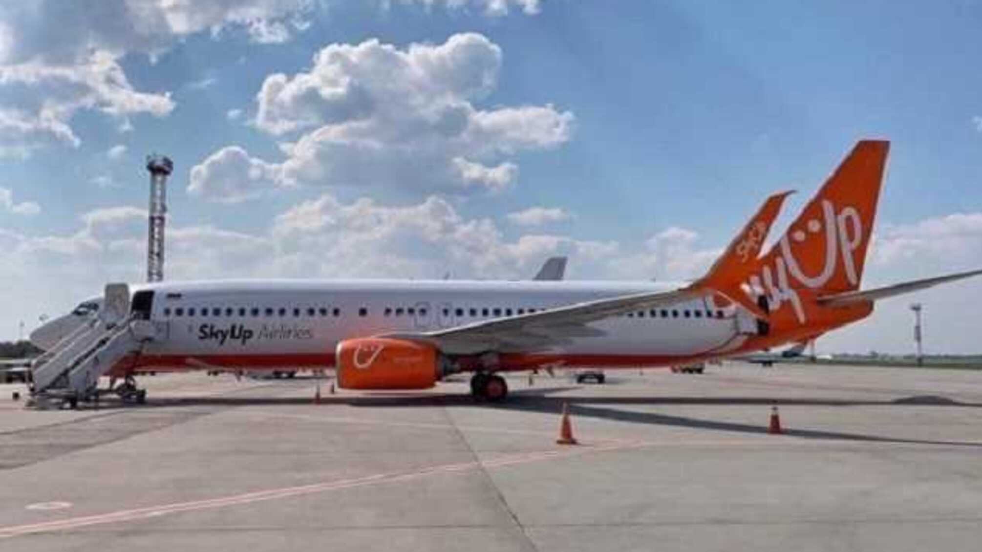 В Україну з Італії повернулися 123 людини: літак сів у Борисполі