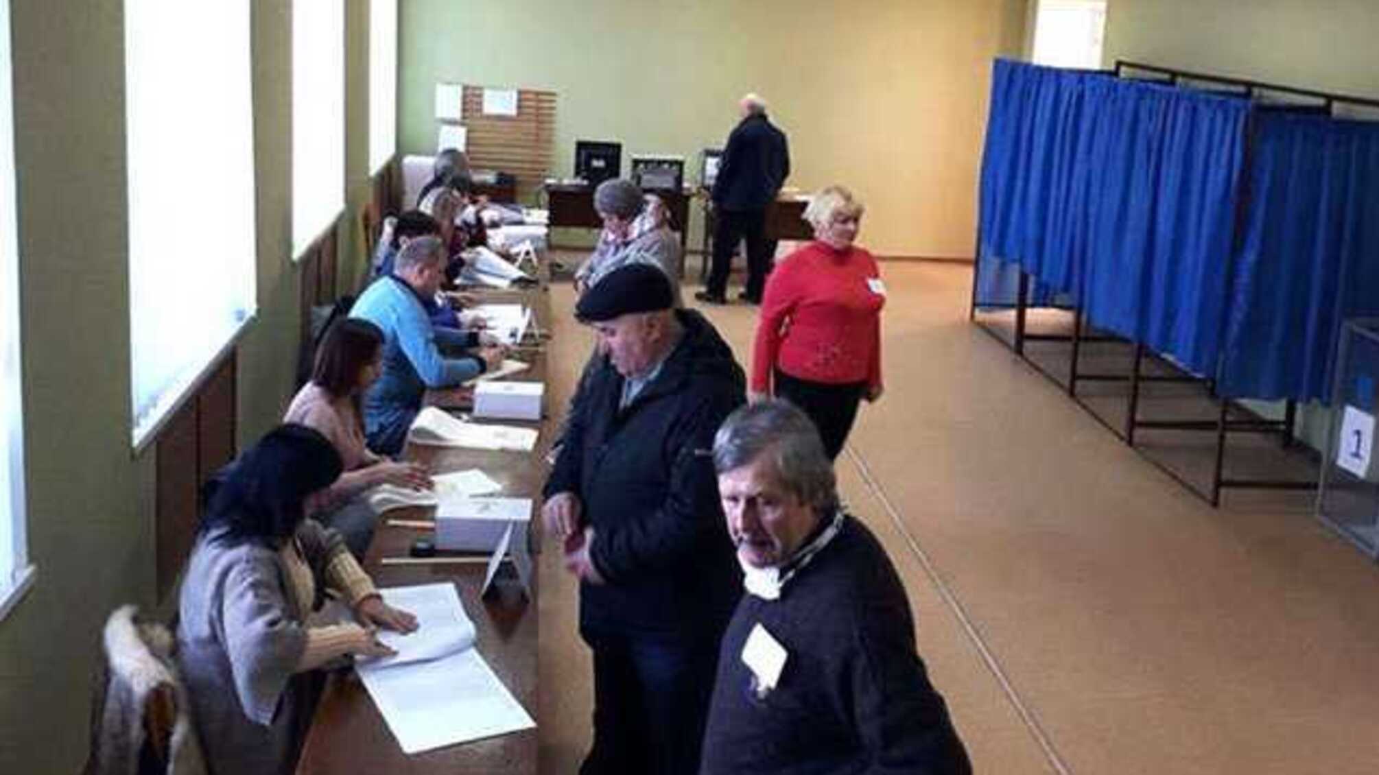 Підсумки довиборів на Харківщині: вкрай низька явка, а партія «Слуга народу» втекла від поразки