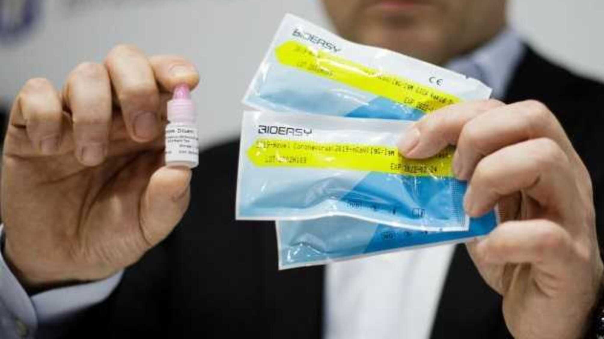 “Що хочете робіть, тести не будемо витрачати”: українку, яка запідозрила у себе коронавірус, шокувала ситуація в лікарнях