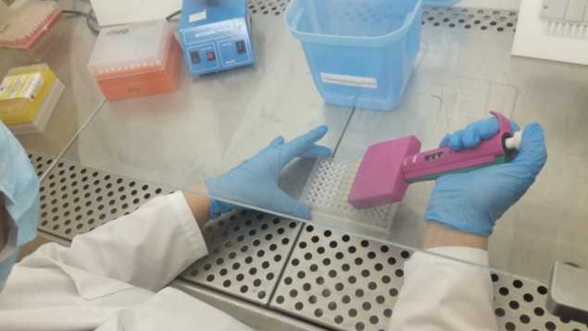 Київ забезпечений тестами на коронавірус: вже є й такі, що дають результати з аналізу слини, – КМДА