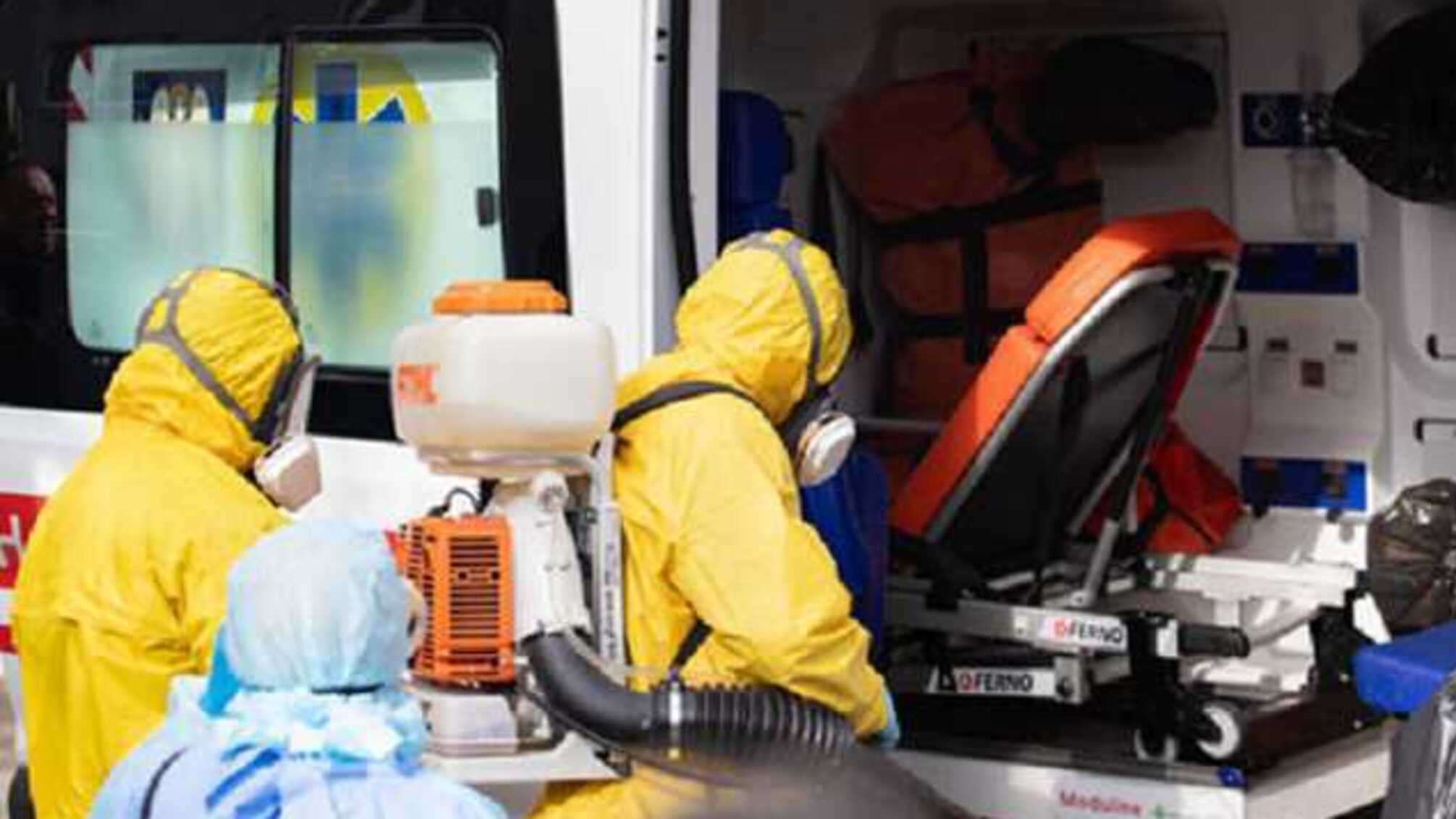 У Чернівцях розповіли про кількість підозр на COVID-19