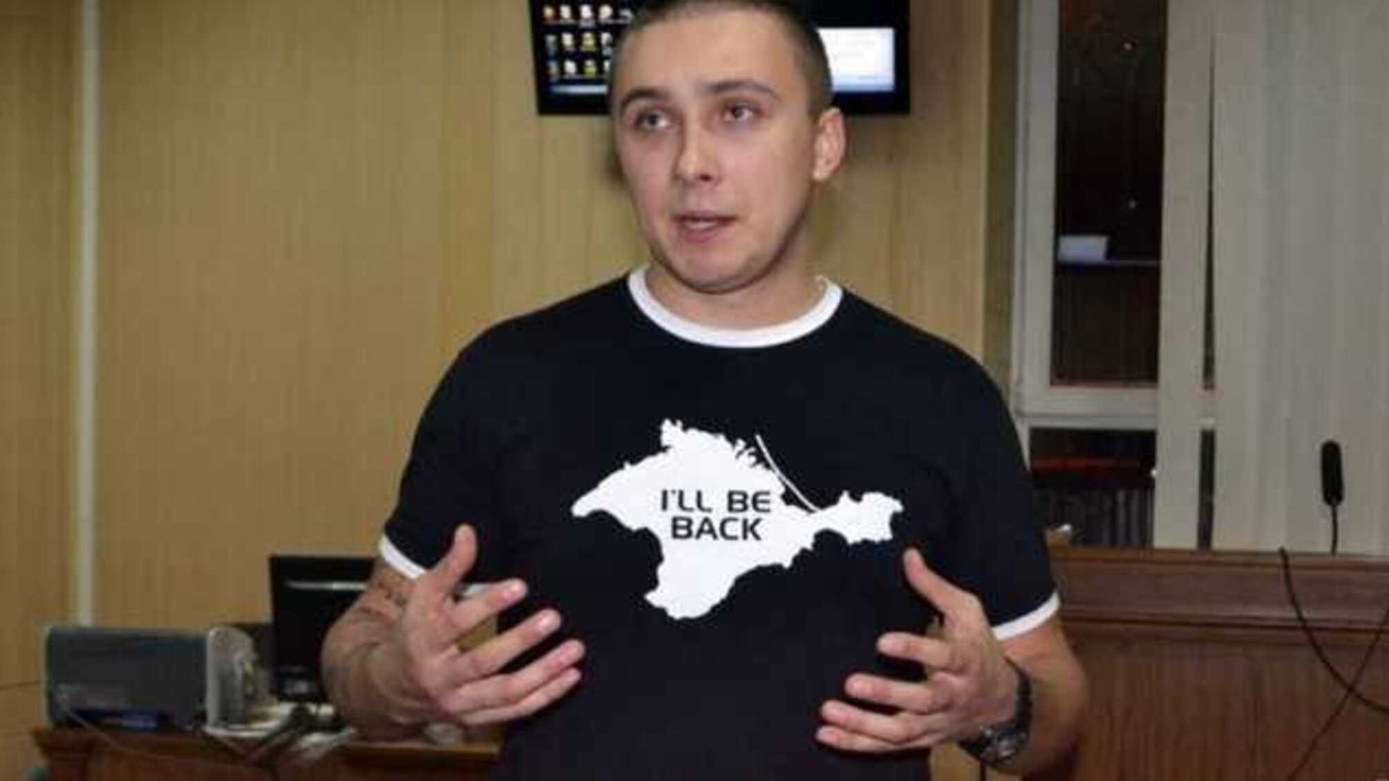 Запитання Дубінського Венедіктовій про те, чи посадять мене, є незаконним політичним тиском, – Стерненко