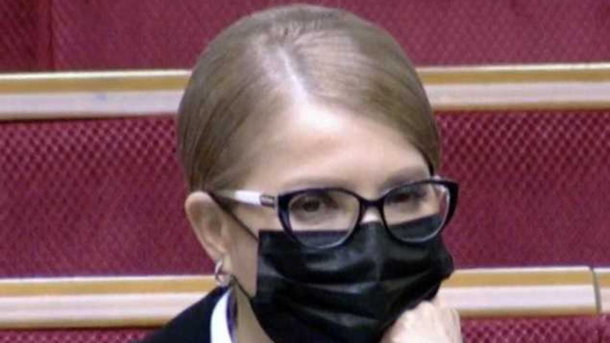 Тимошенко: нужной диагностики коронавируса на сегодня в Украине не существует