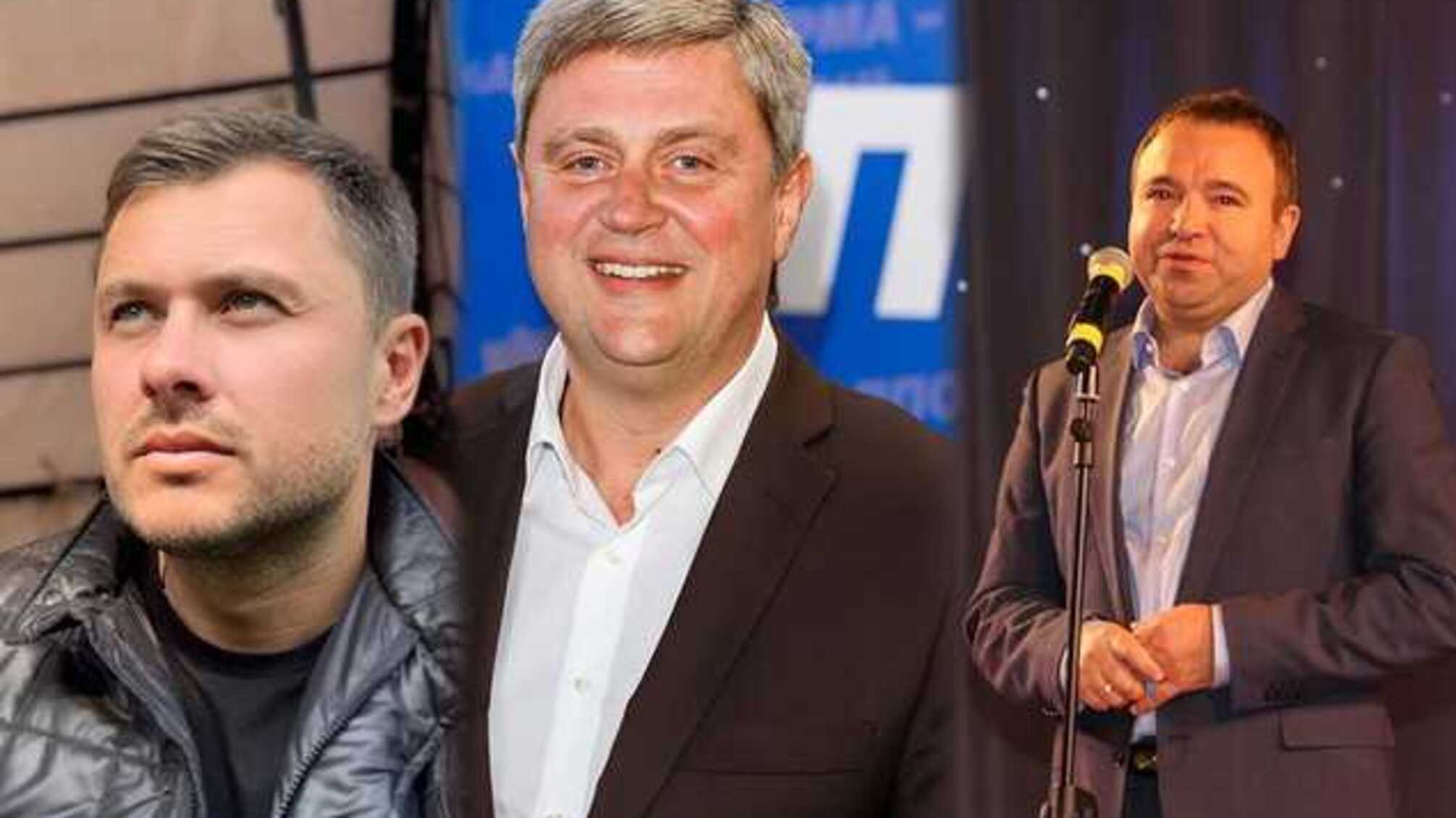Команда Януковича: кто возвращает «регионалов» во власть в Украине