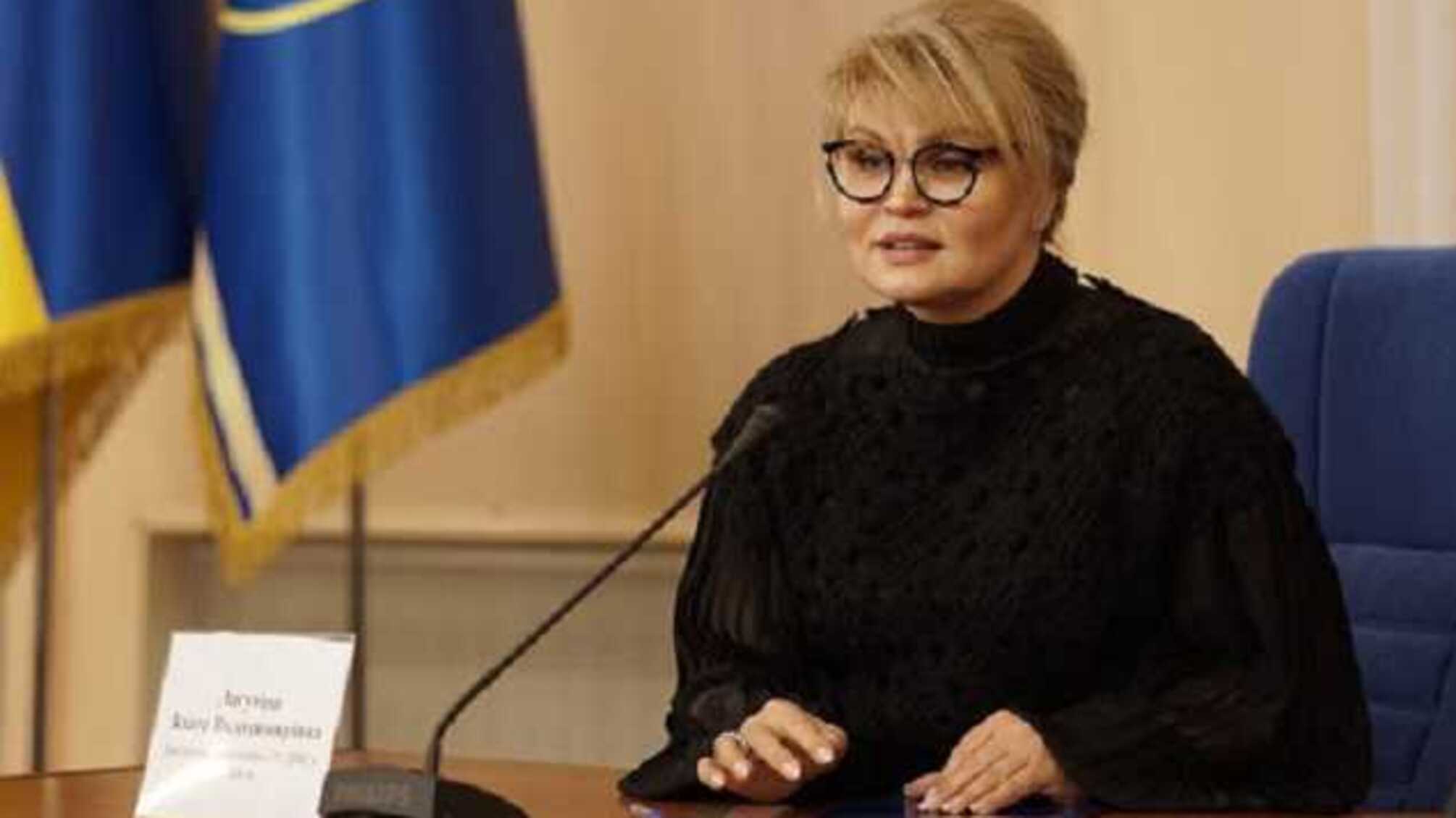 Керівник ДПС Києва Злата Лагутіна зареєструвала до мораторію понад 100 наказів на перевірку аби продовжувати кошмарити столичний бізнес