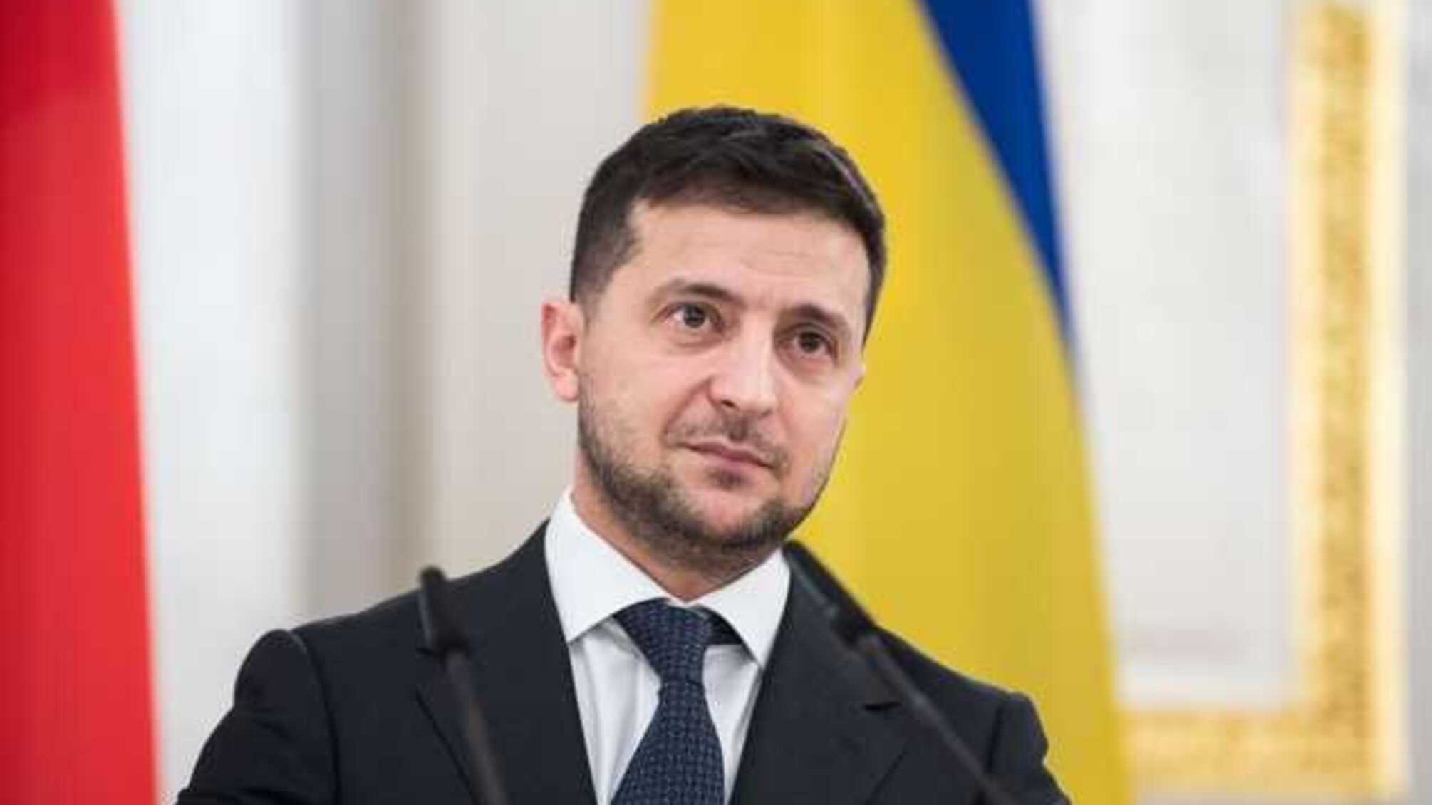 Зеленський підписав низку законів для протидії коронавірусу в Україні