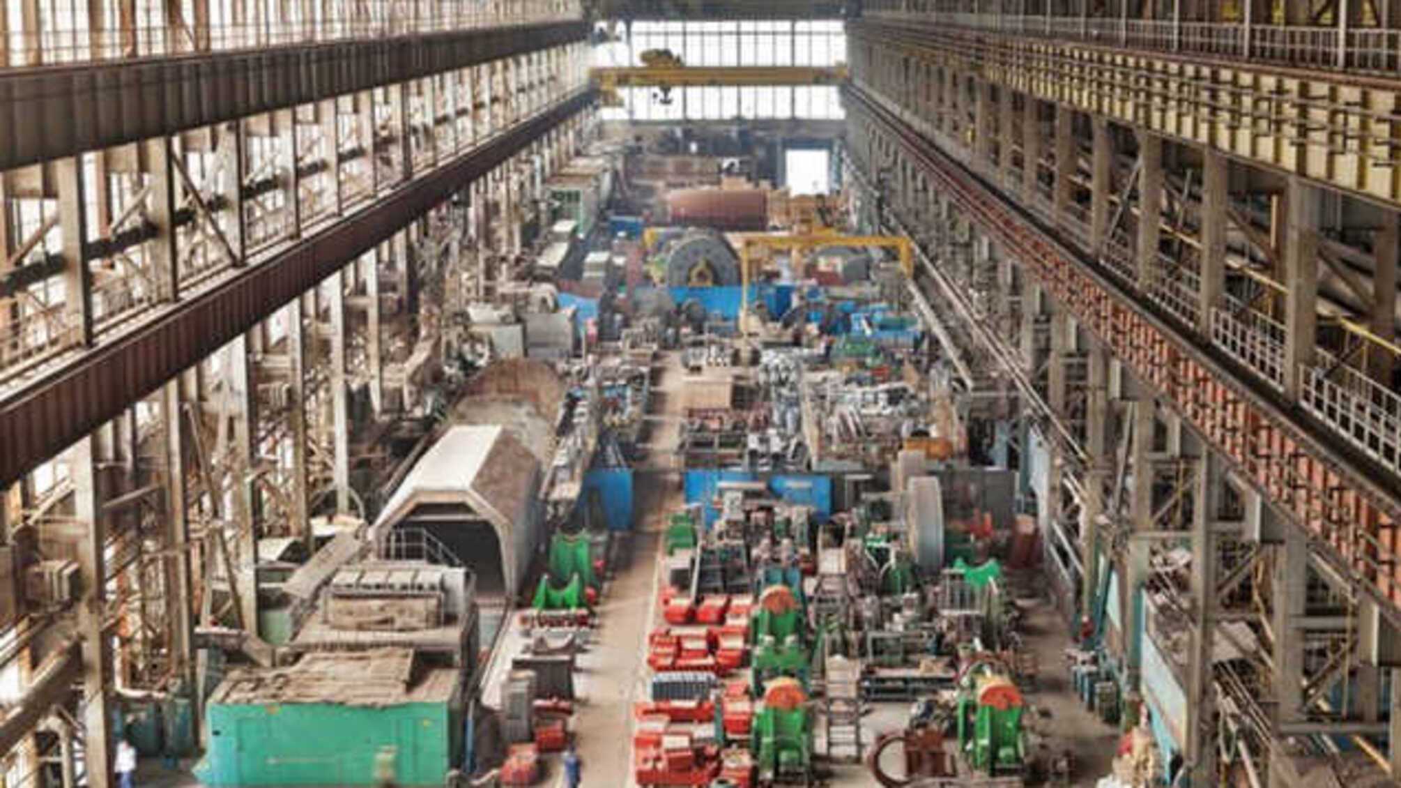 На заводе в Харькове раскрыли крупную коррупционную схему