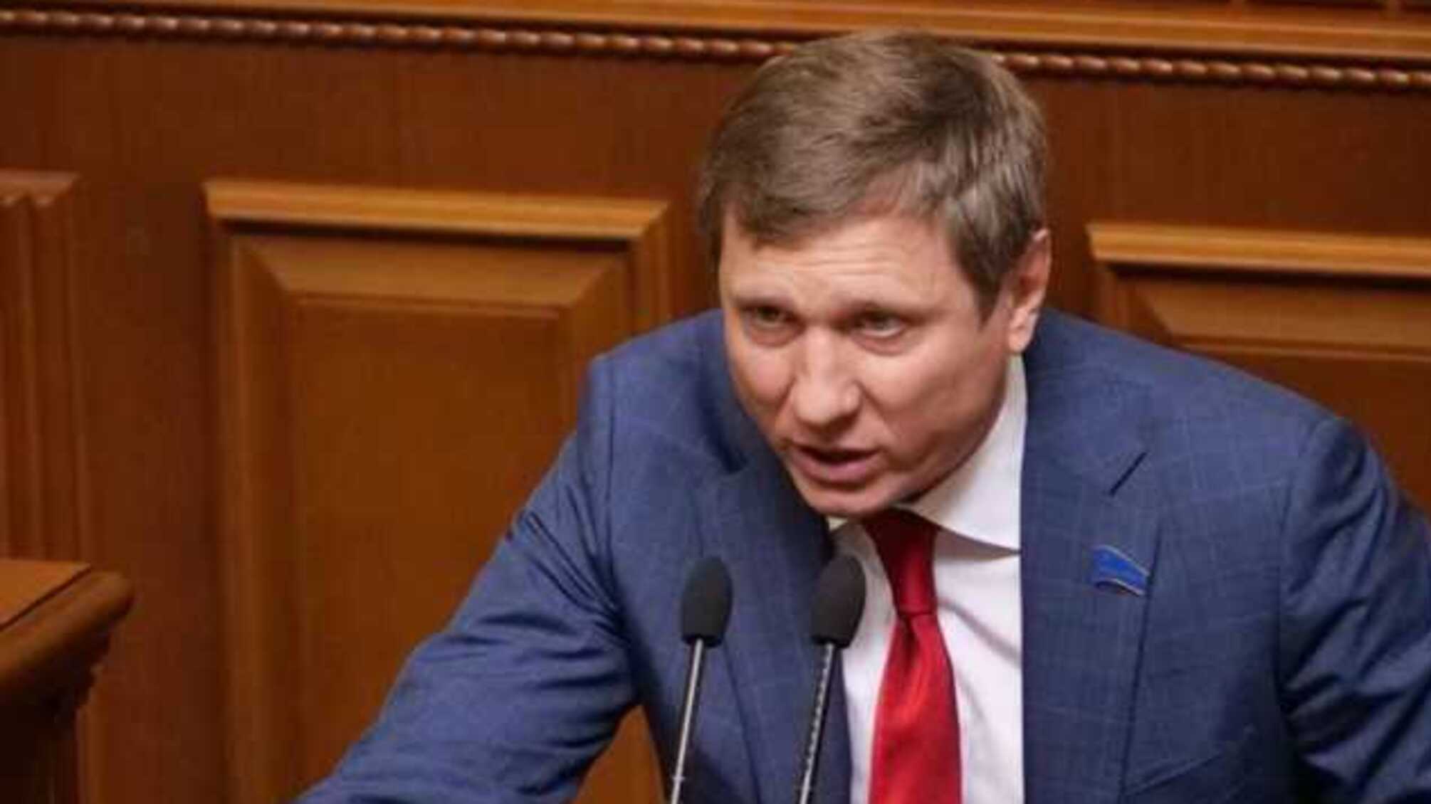 Зараженный коронавирусом нардеп Шахов рассказал, когда был в Раде