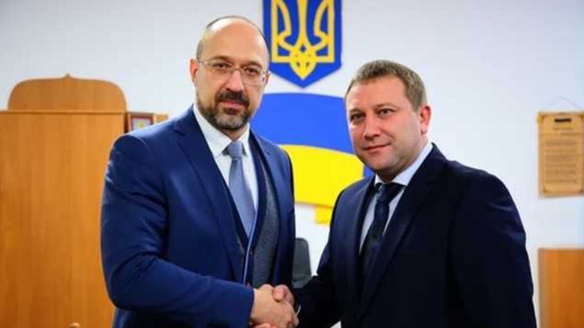 Стало известно имя нового главы Тернопольской ОГА
