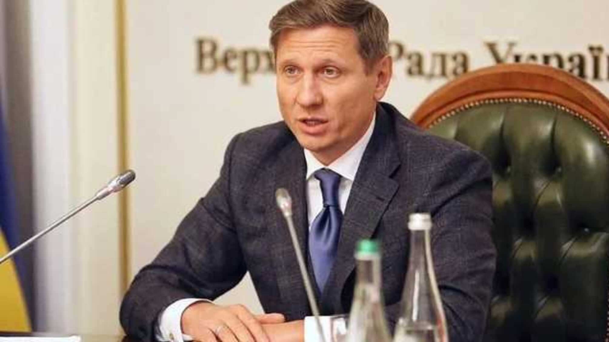 Подцепивший коронавирус нардеп Шахов соврал, что последний раз был в Раде 6 марта