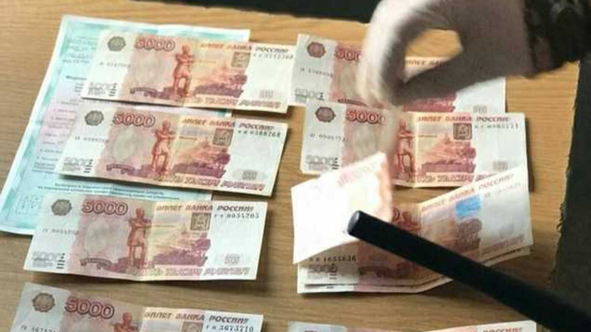 Росіянин-порушник пропонував прикордонникам хабар у 50 тисяч рублів