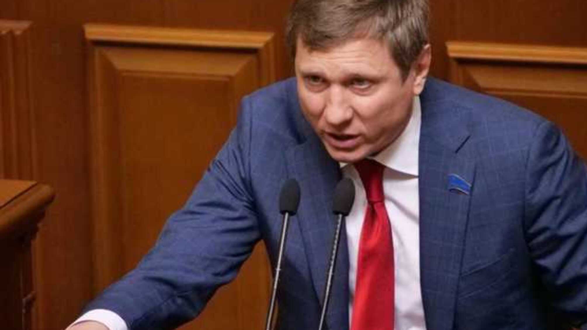 Шахов: Заразился я в Украине