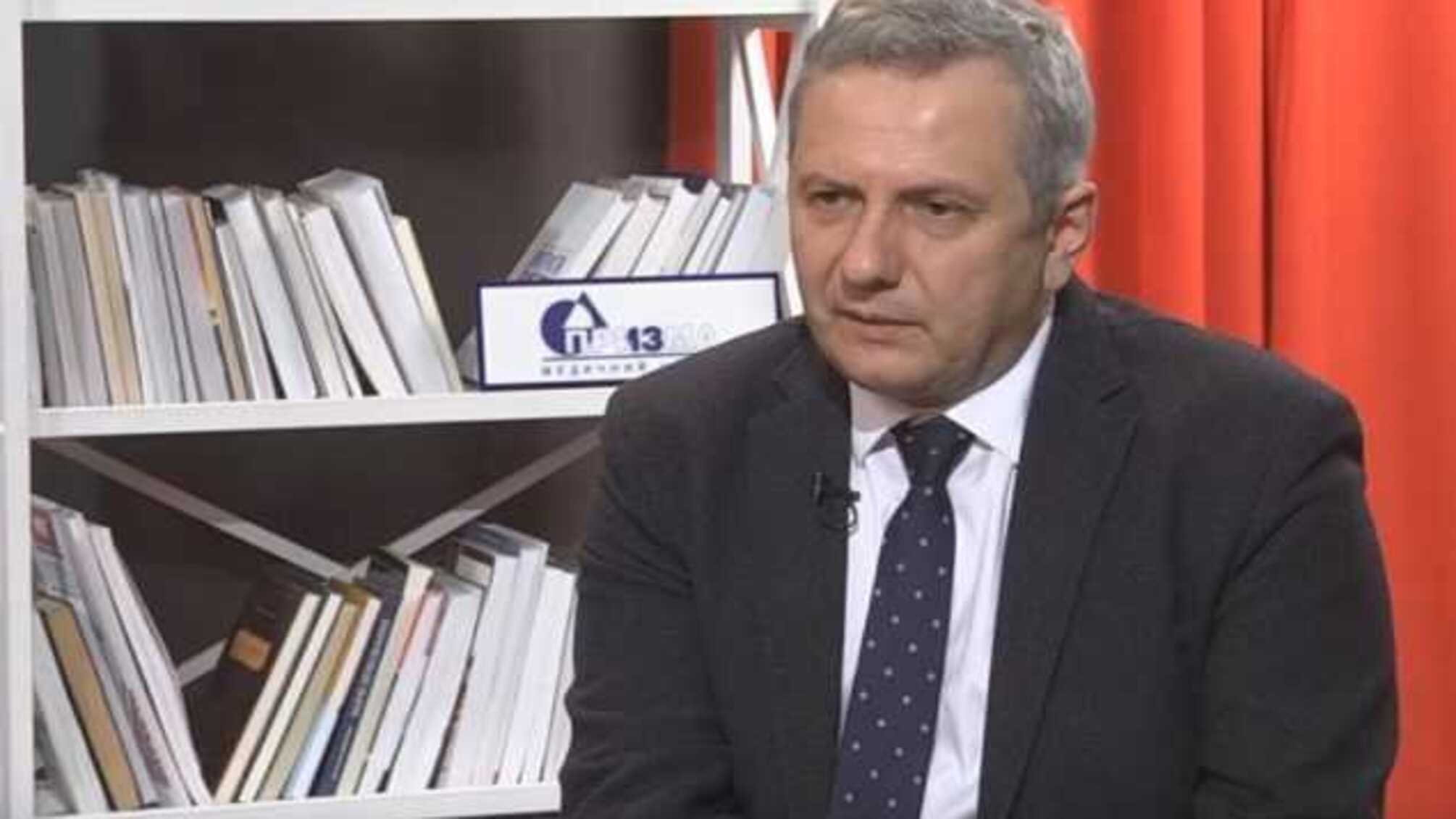Советник Зеленского Устенко назвал важнейшие меры при борьбе с коронавирусом