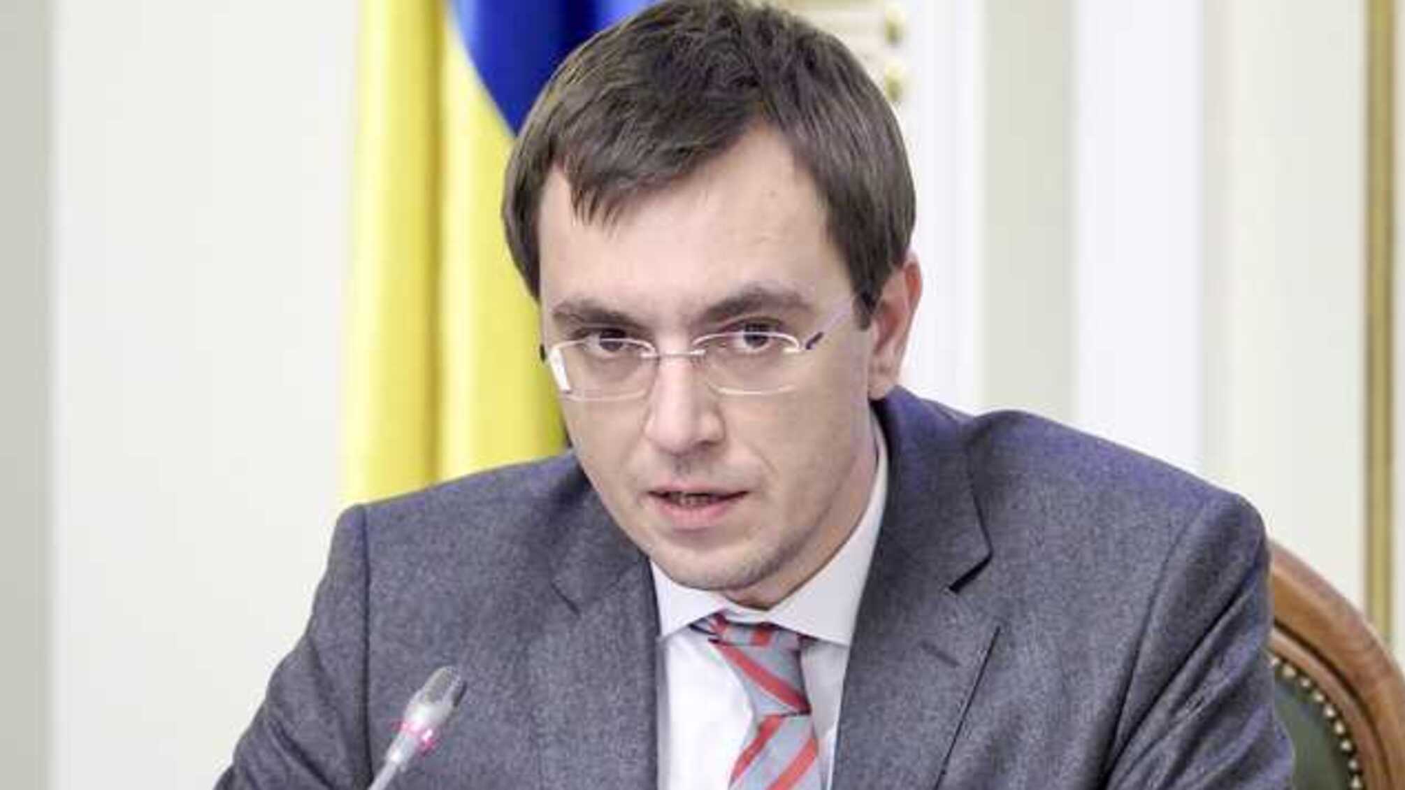Омелян: Чому з коронавірусом везуть в Олександрівську лікарню, якщо «Феофанія» «відкрита» для простих смертних?
